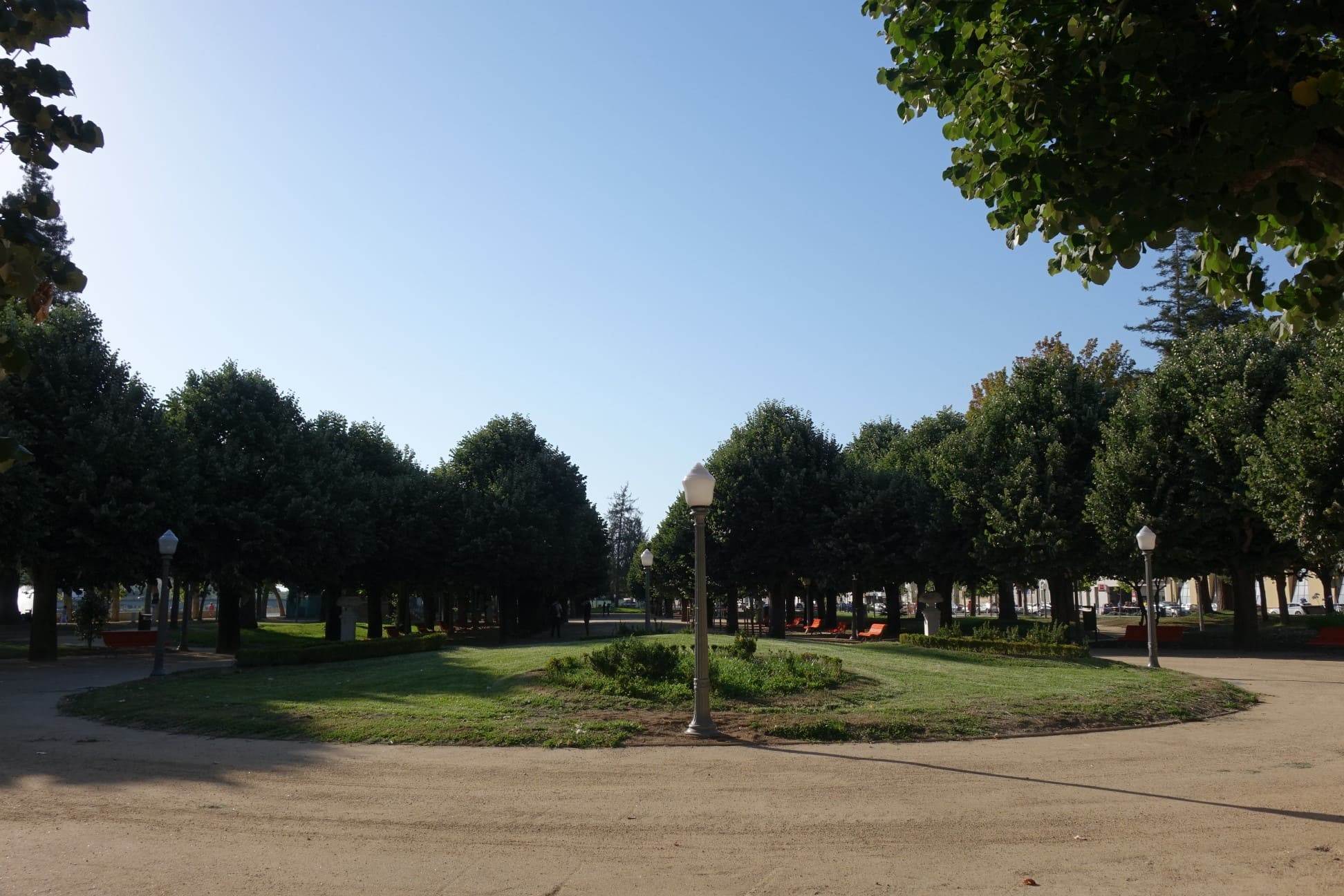 Parque Dr. Manuel Braga