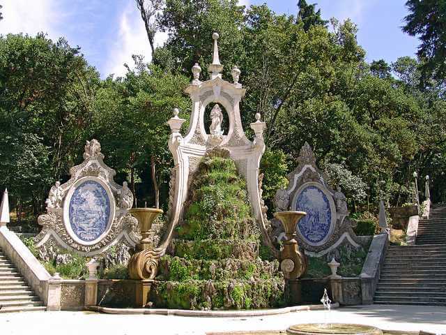 Santa Cruz Garden