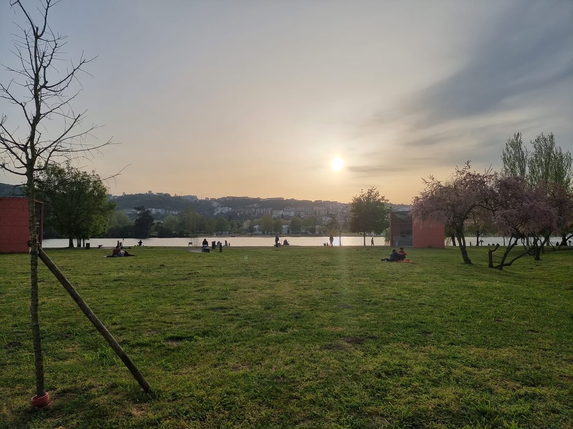 Parque Verde do Mondego
