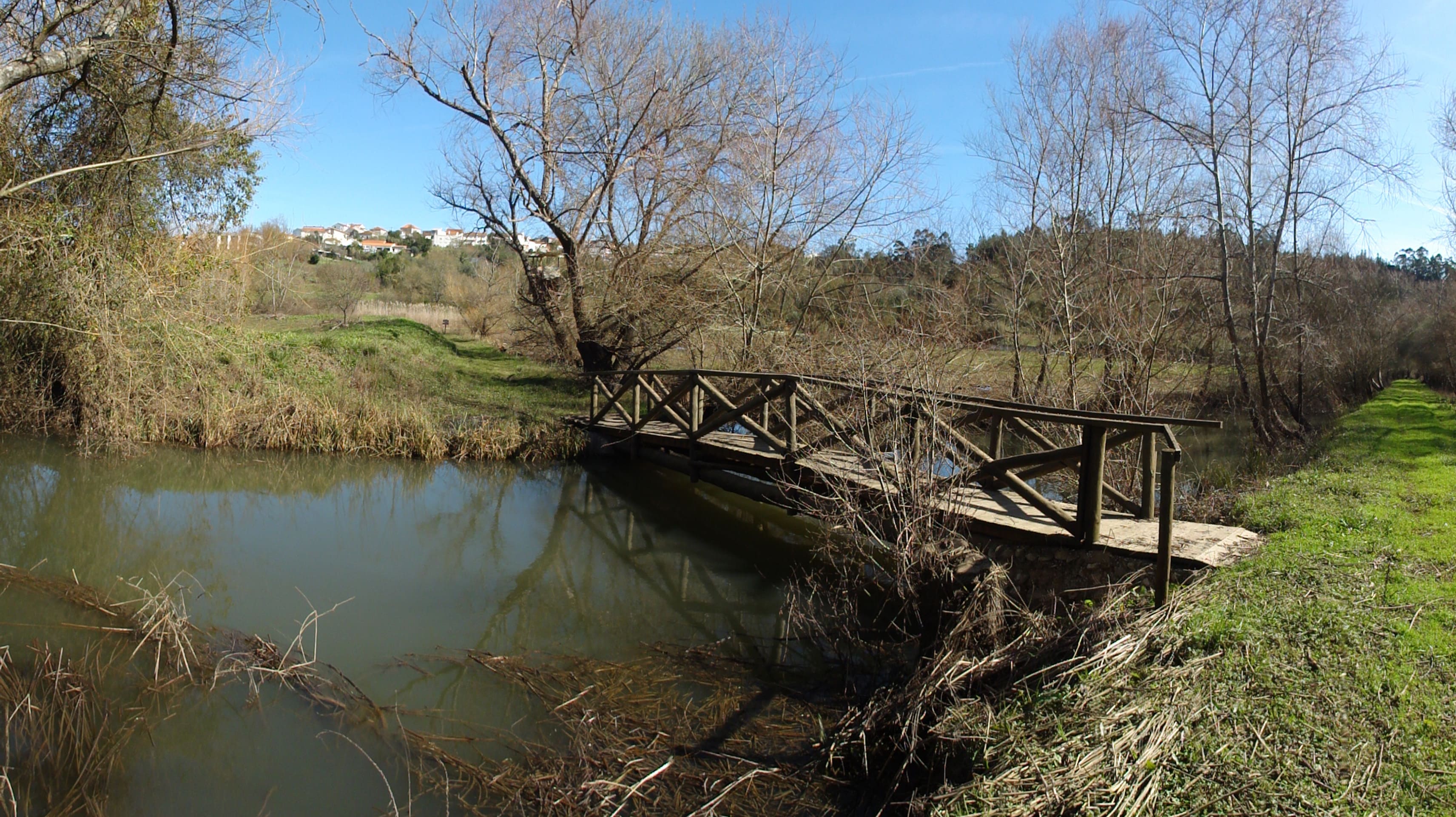 Reserva Natural de Paúl de Arzila