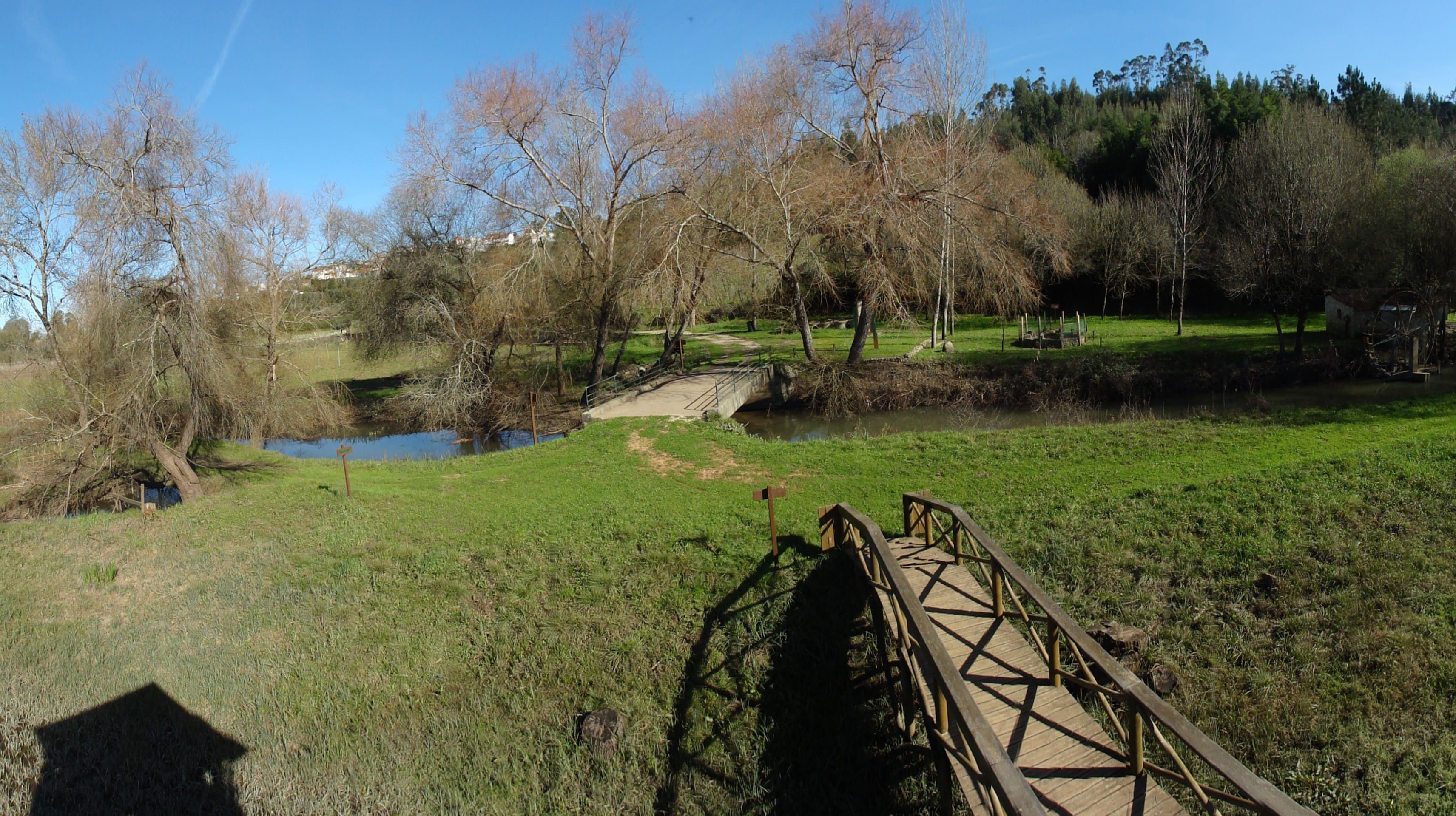 Reserva Natural de Paúl de Arzila
