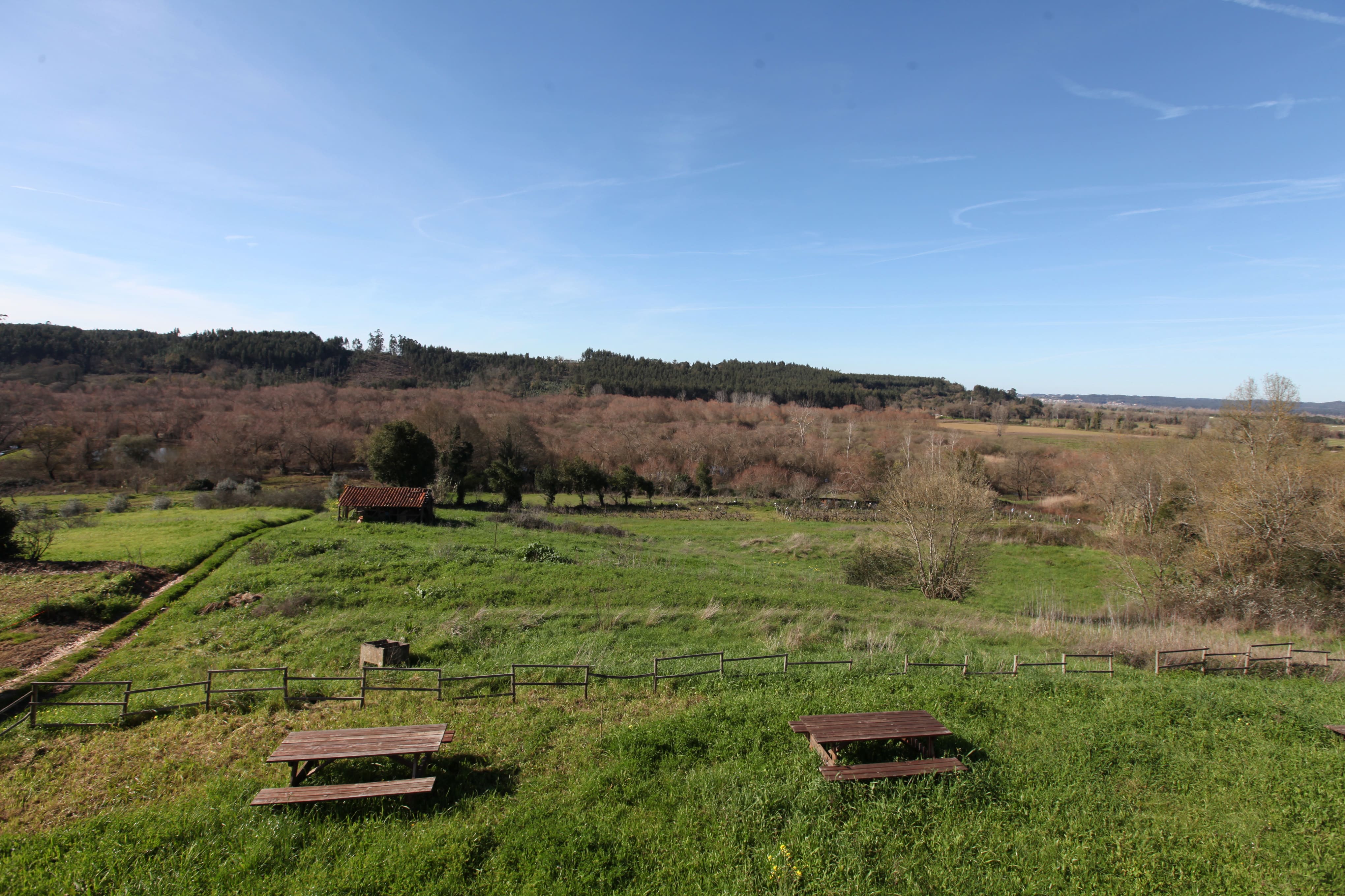 Reserva Natural de Paúl de Arzila