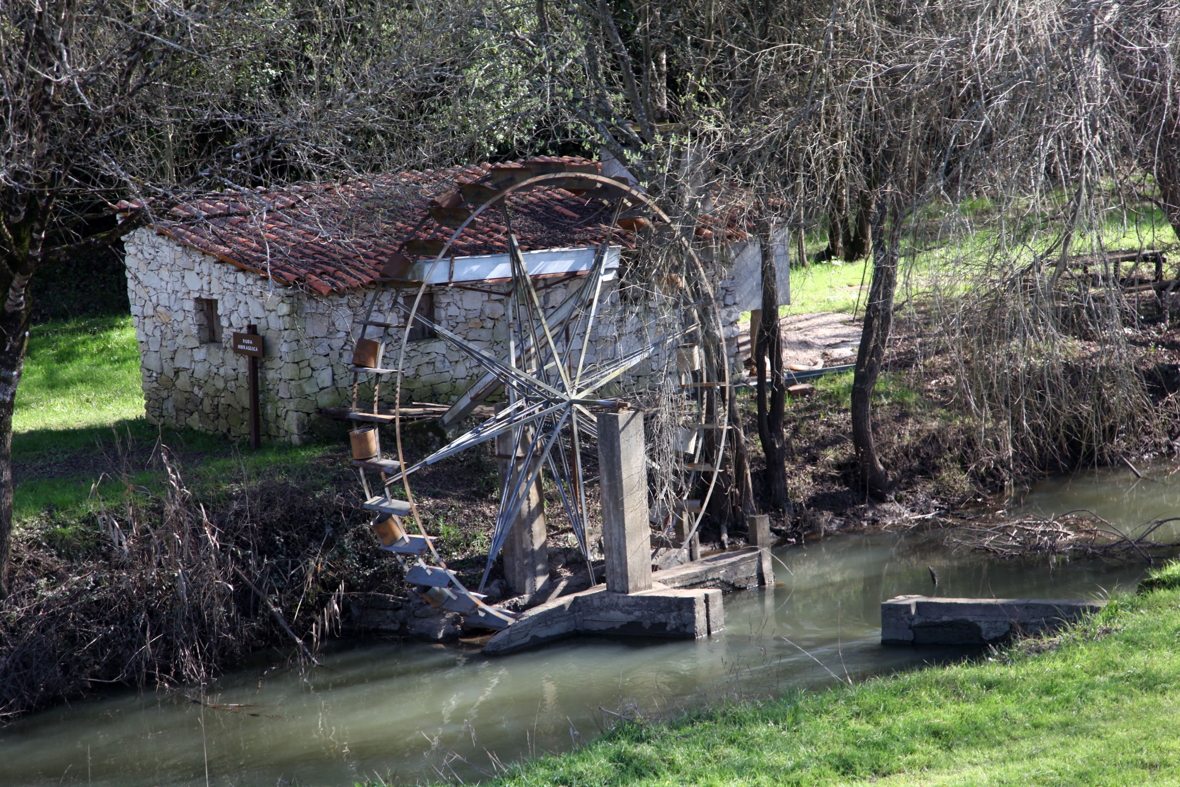 Reserva Natural de Paúl de Arzila