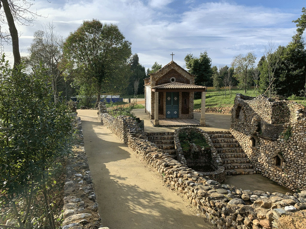 Parque de Alta Vila