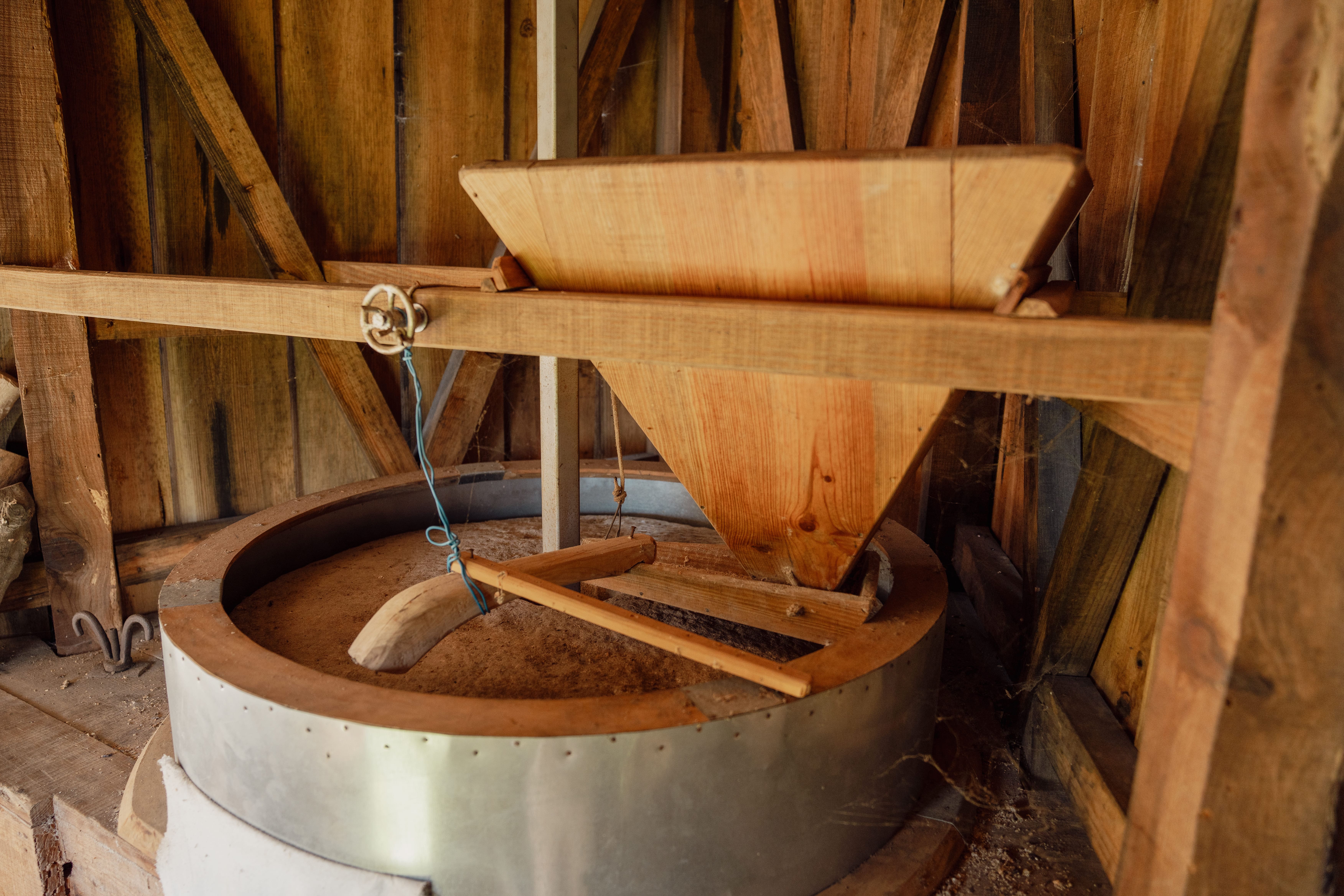 Moinho do "Ti Pascoal"