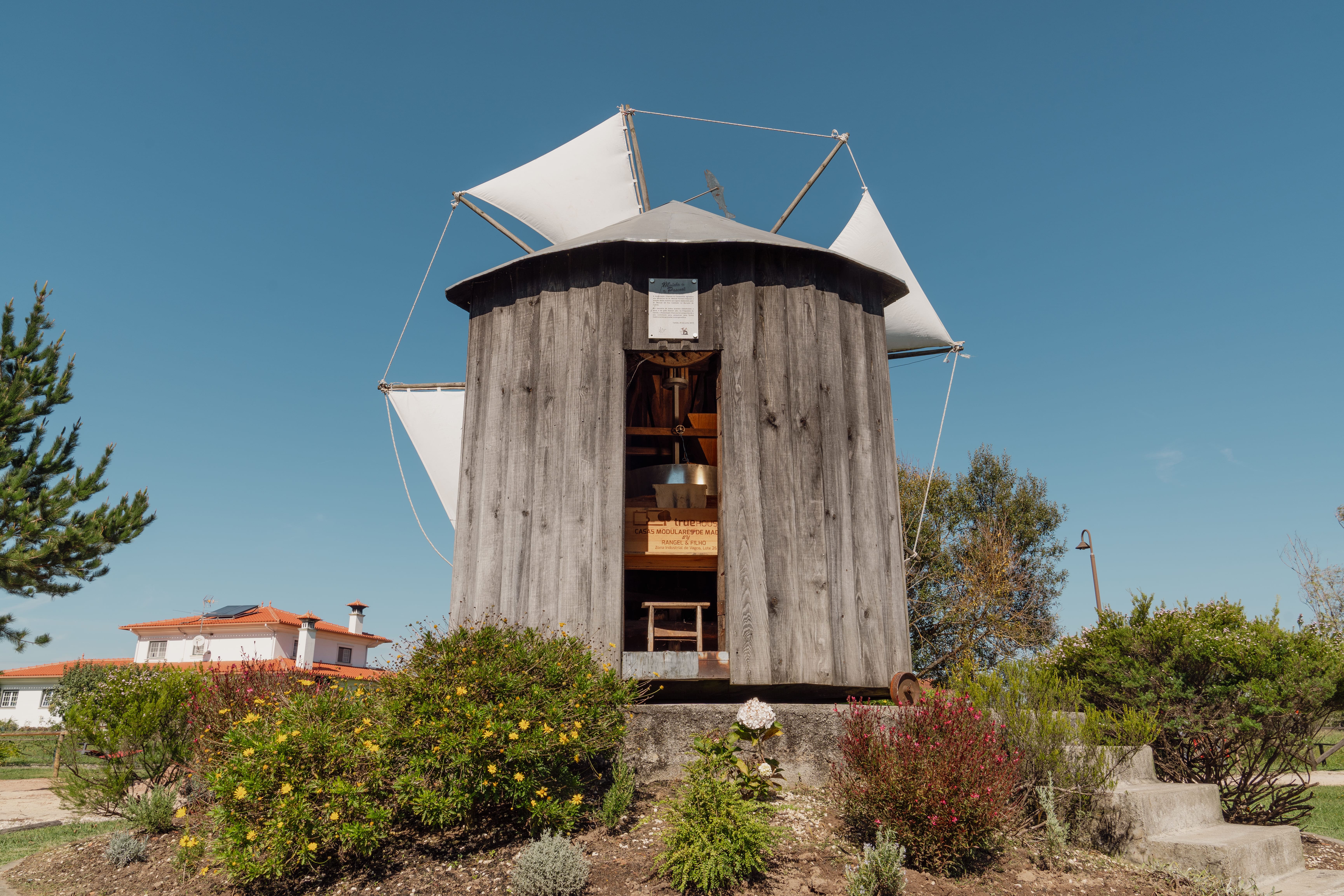 Moinho do "Ti Pascoal"