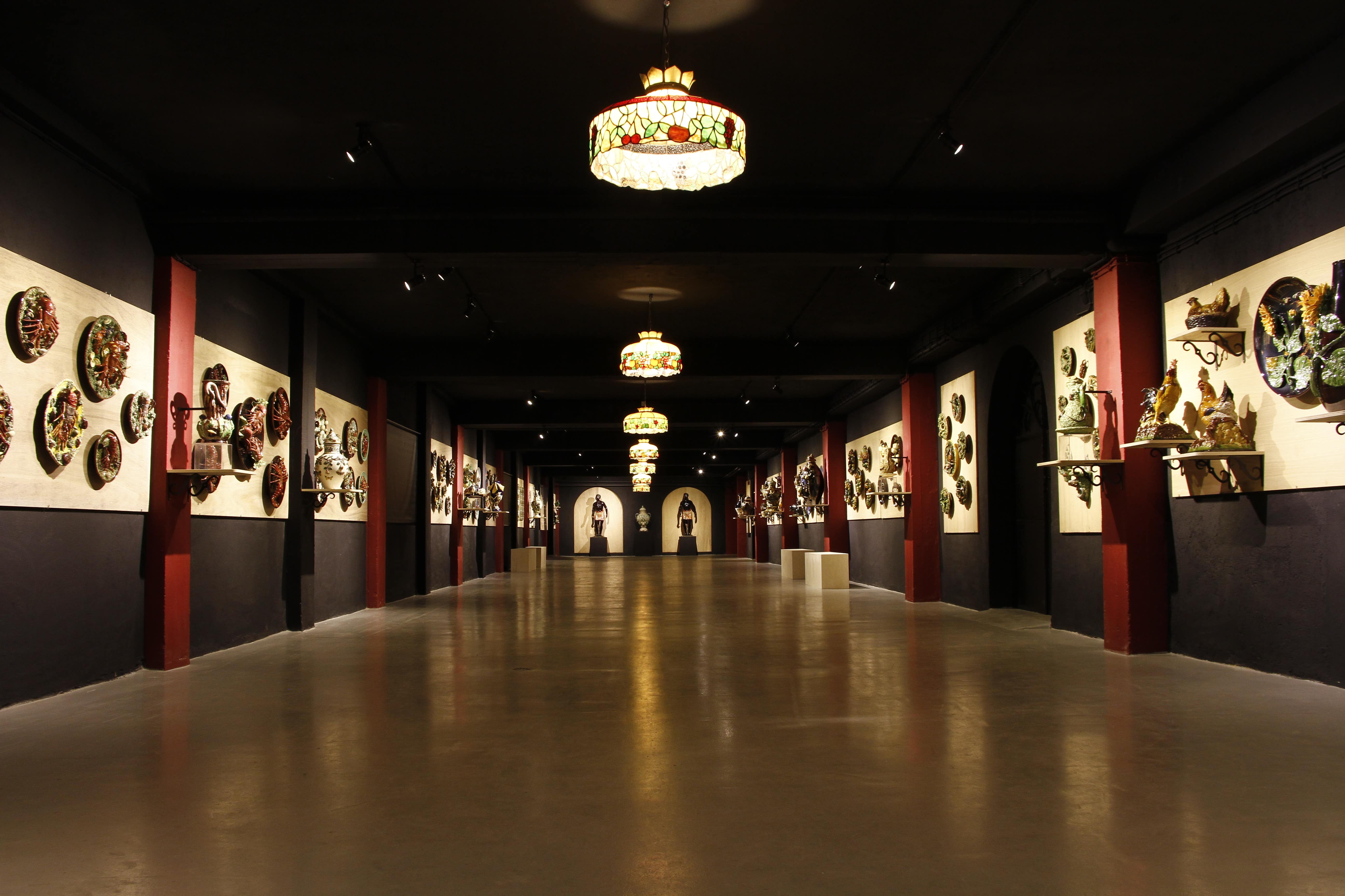 Aliança Underground Museum guided tour