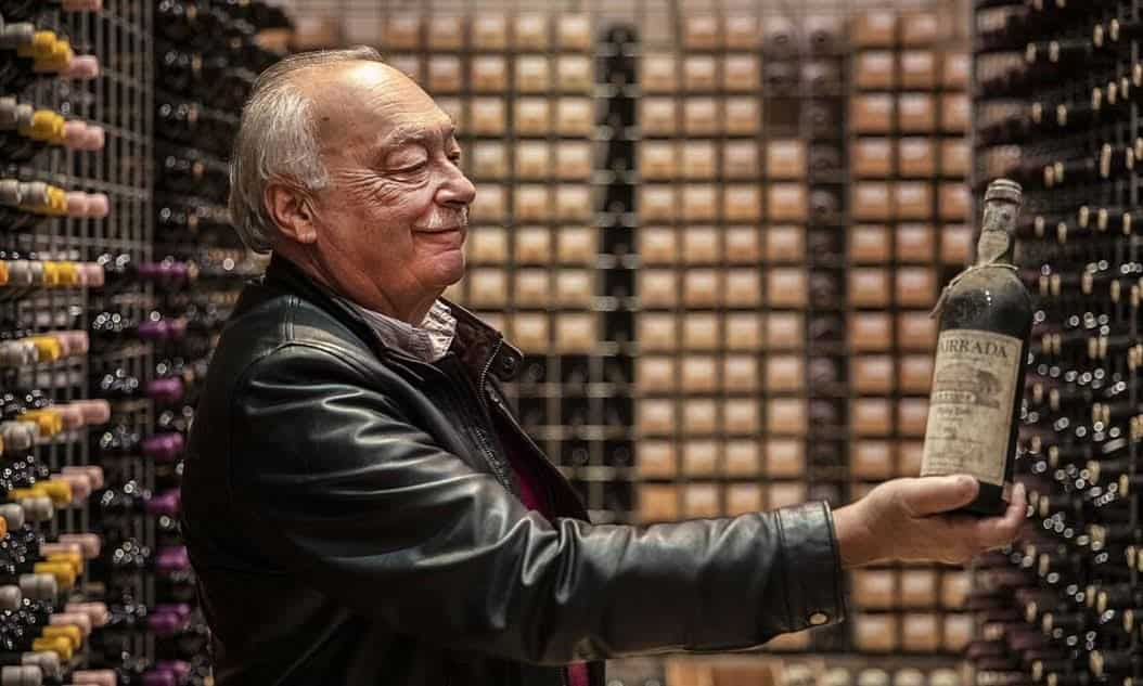 Visita guiada e prova de vinhos na Adega Luís Pato