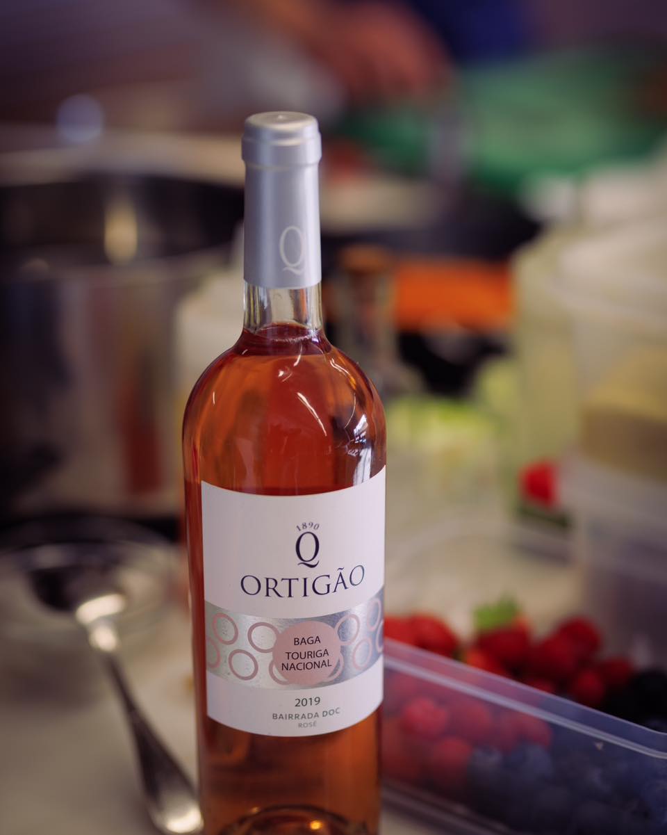 Prova de Vinhos Quinta do Ortigão