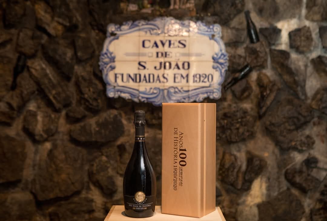 Wines with history at Caves São João