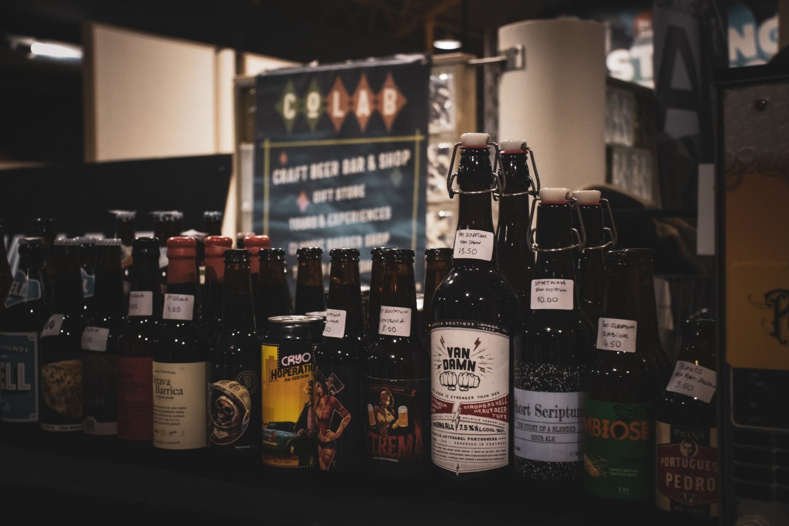 Strong Beers - Festival de Inverno