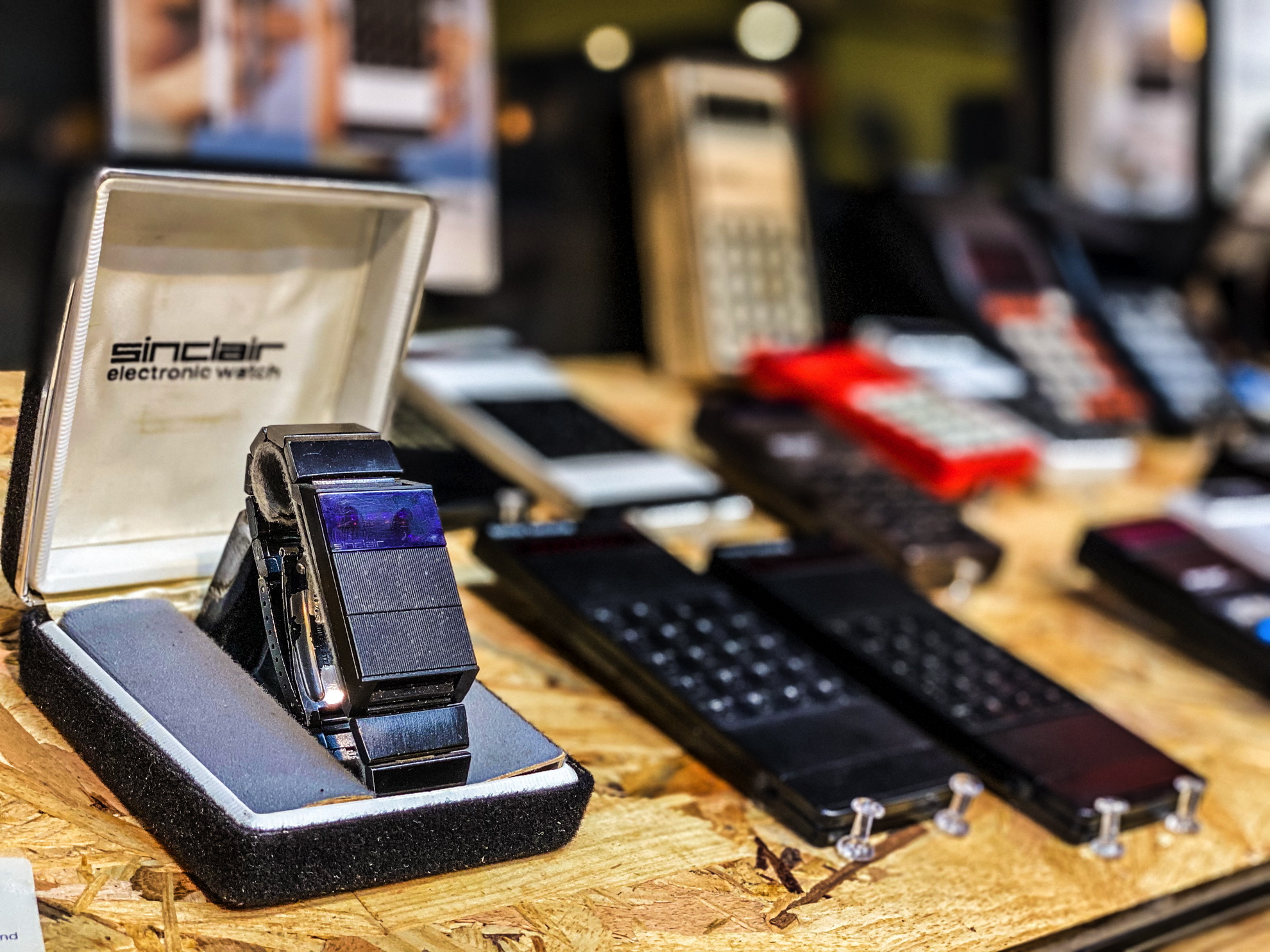 LOAD ZX Spectrum Museum