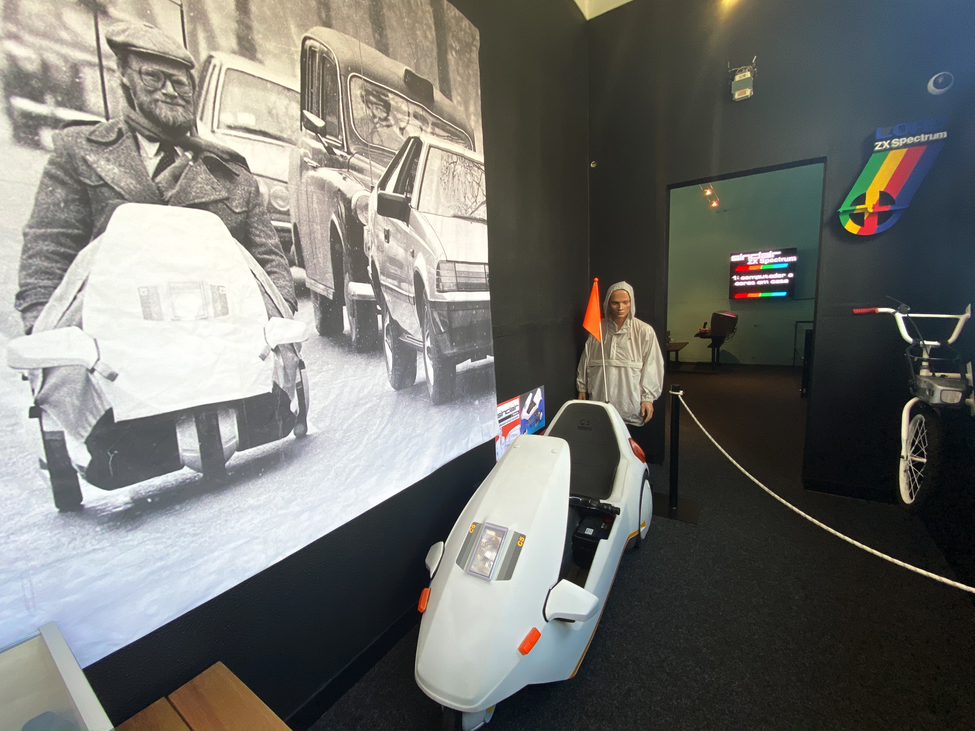 LOAD ZX Spectrum Museum