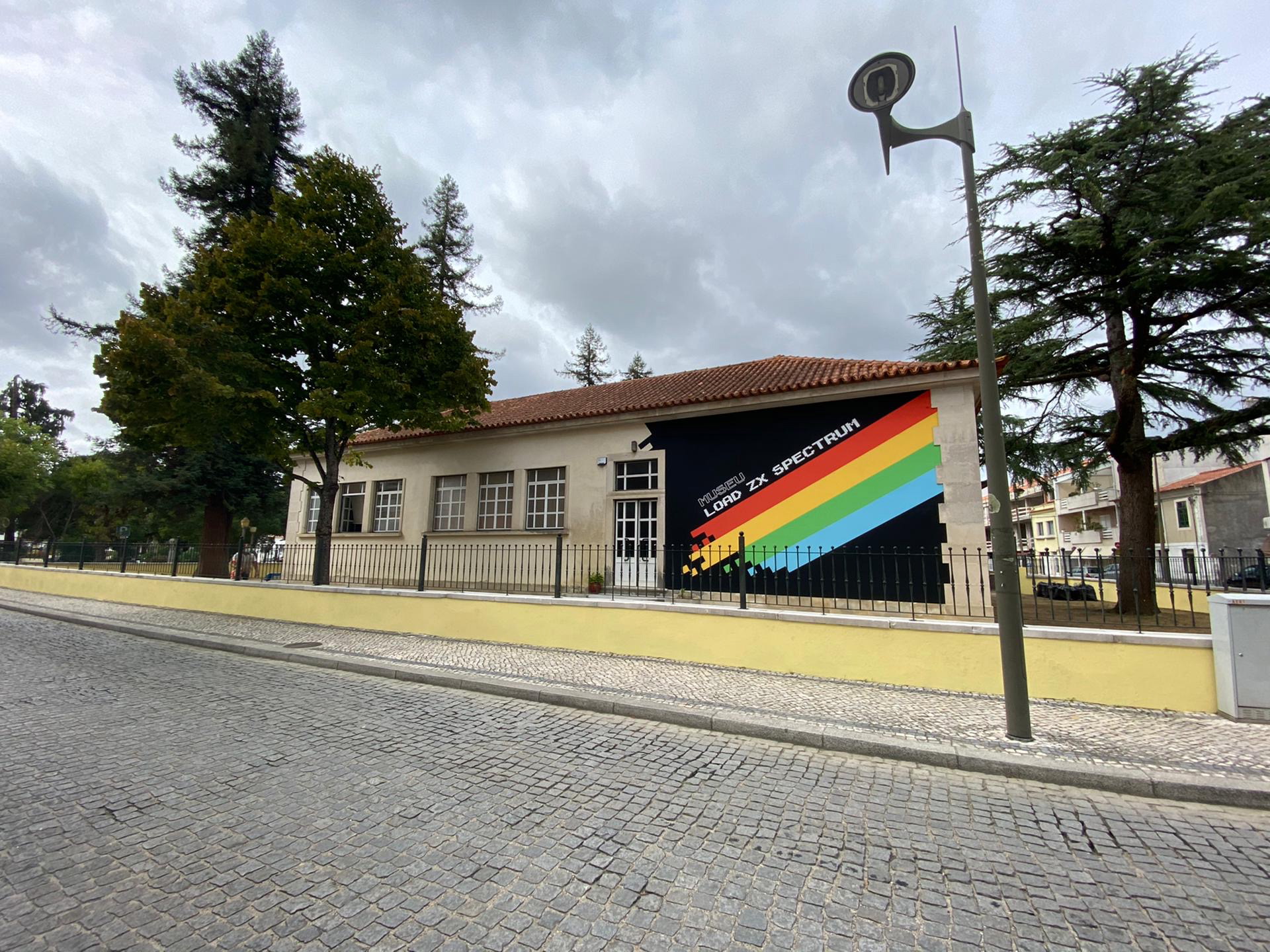 LOAD ZX Spectrum Museum