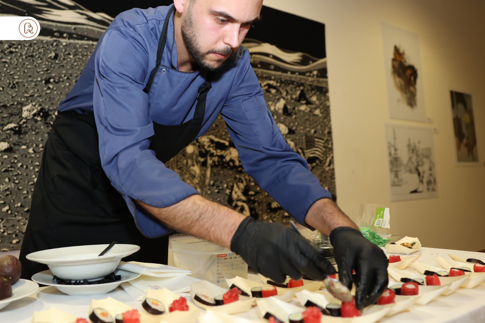 Masterclass Bairrada & Sushi