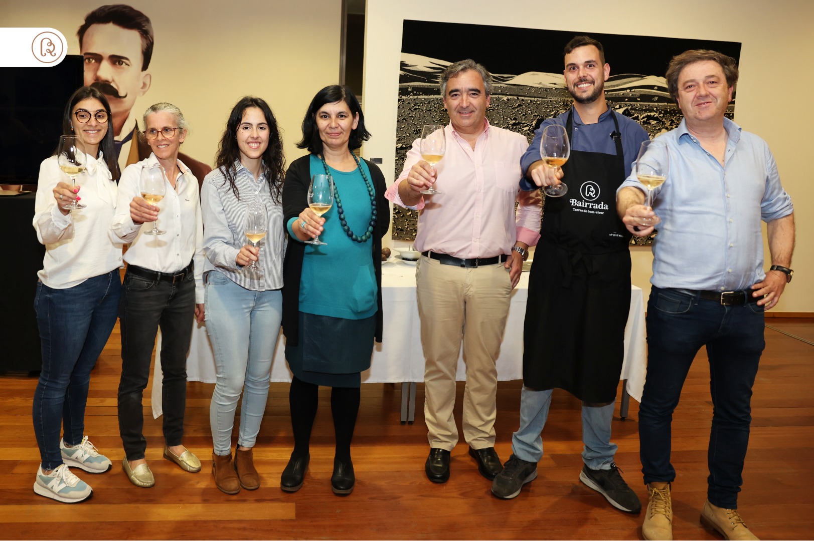 Masterclass Bairrada & Sushi