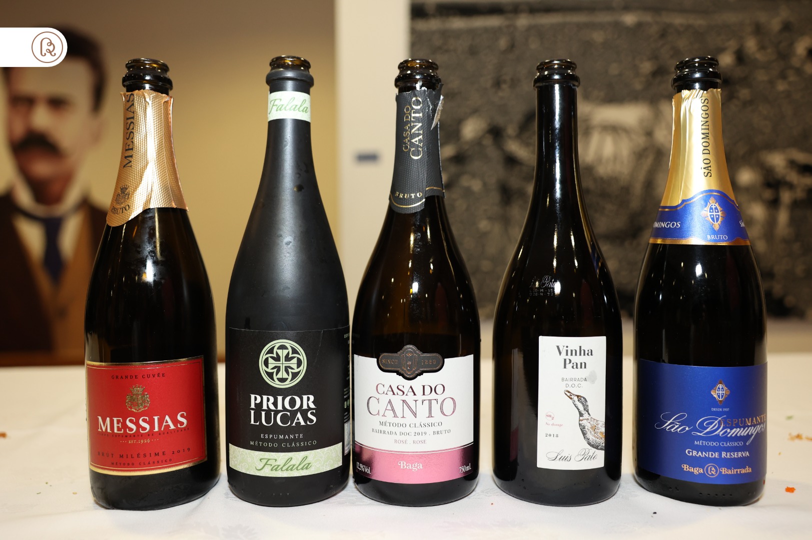 Masterclass Bairrada & Sushi