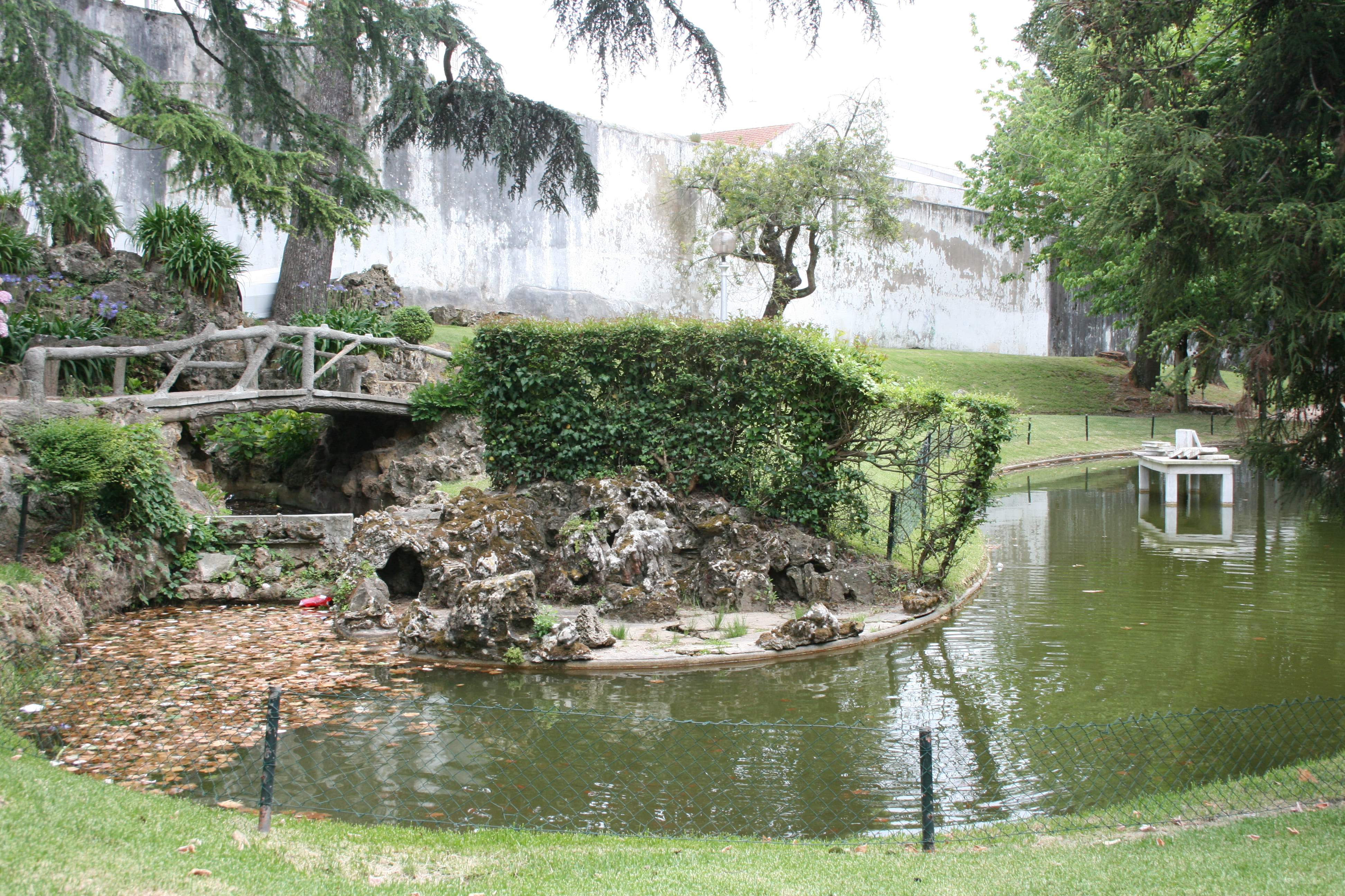 Jardín de los Patos