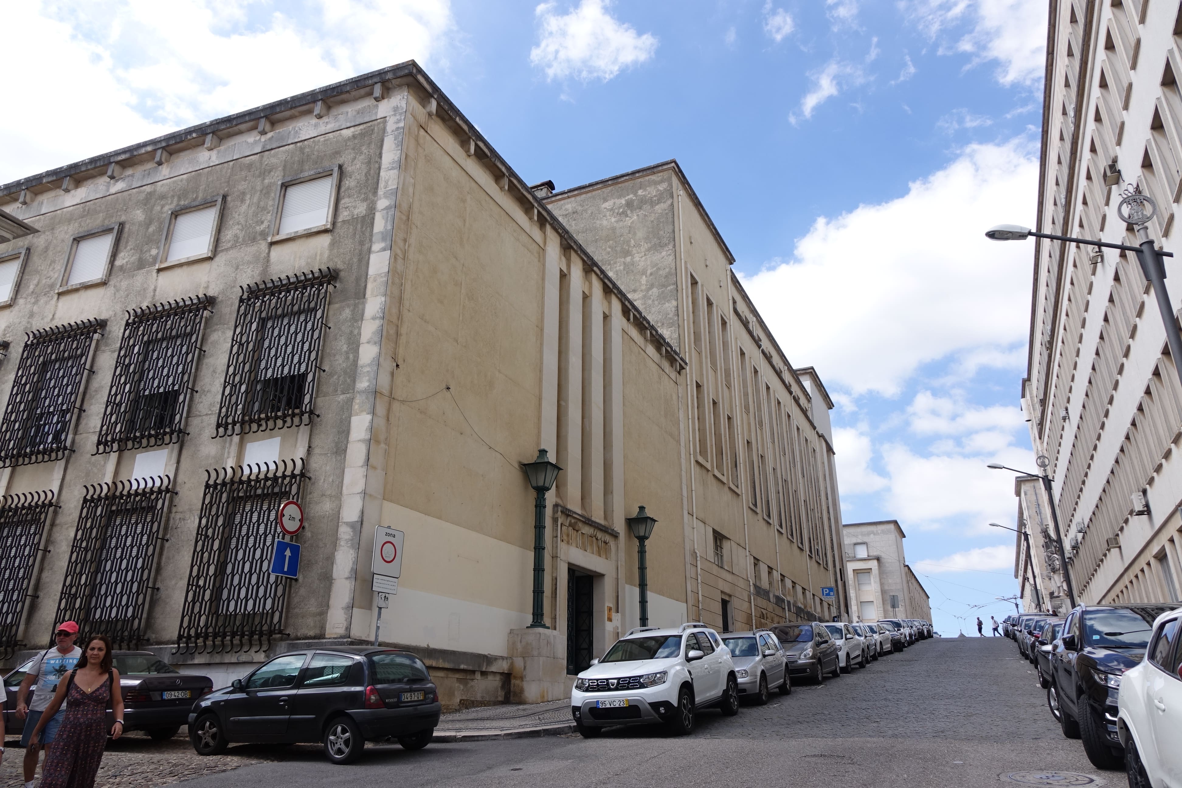 Archivo de la Universidad de Coimbra