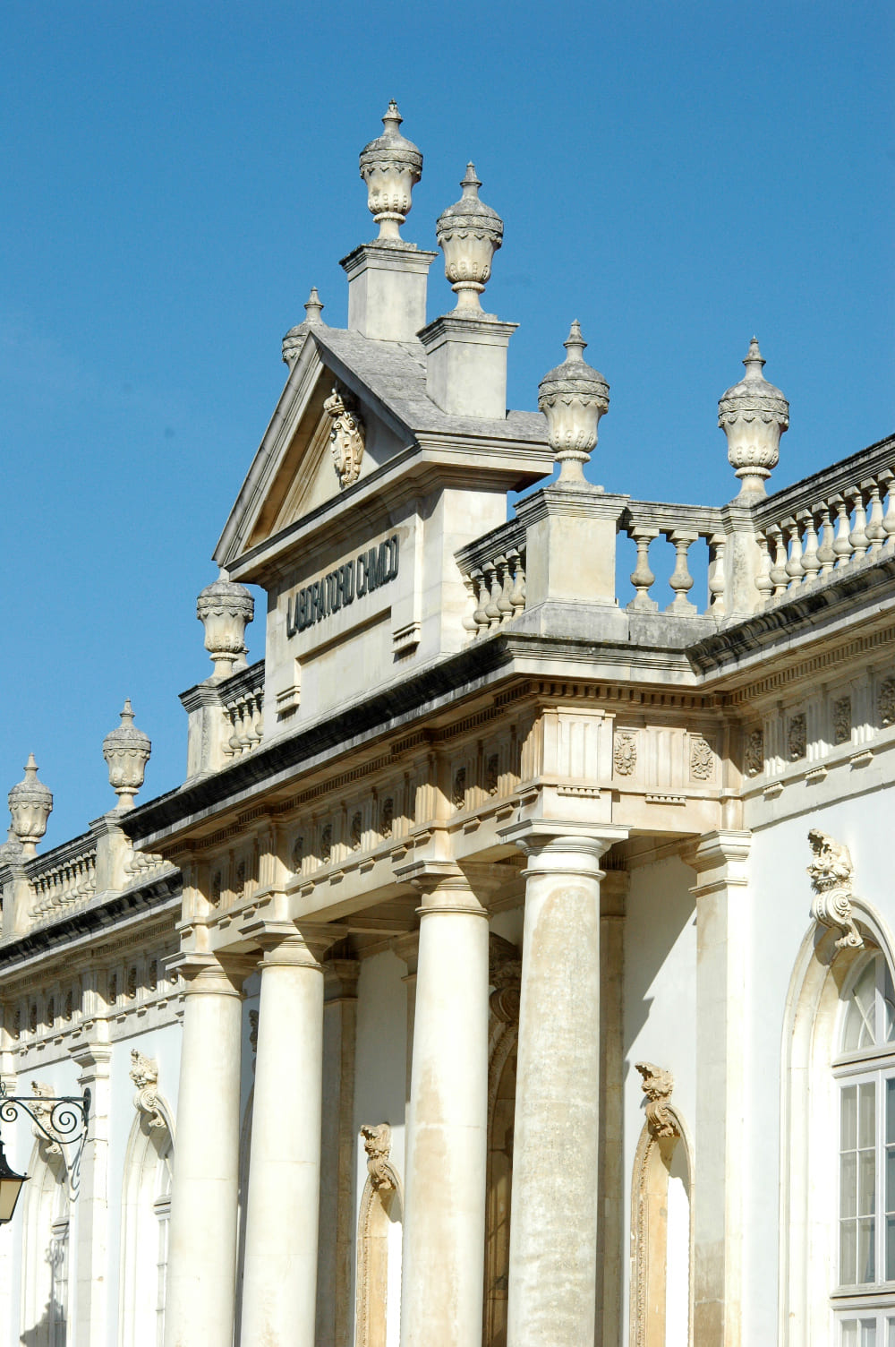 Chemical "Chimico" Laboratory