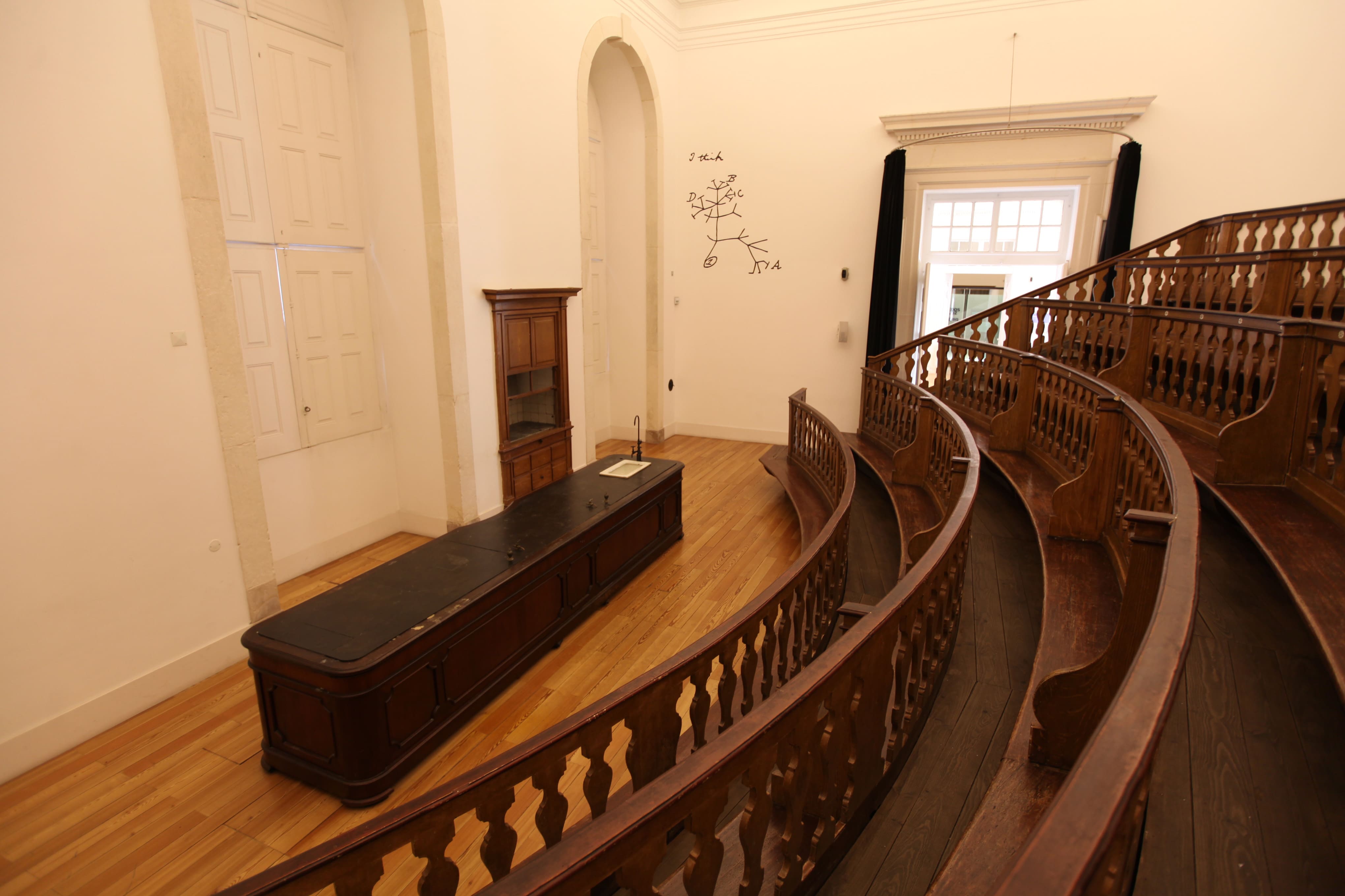 Chemical "Chimico" Laboratory