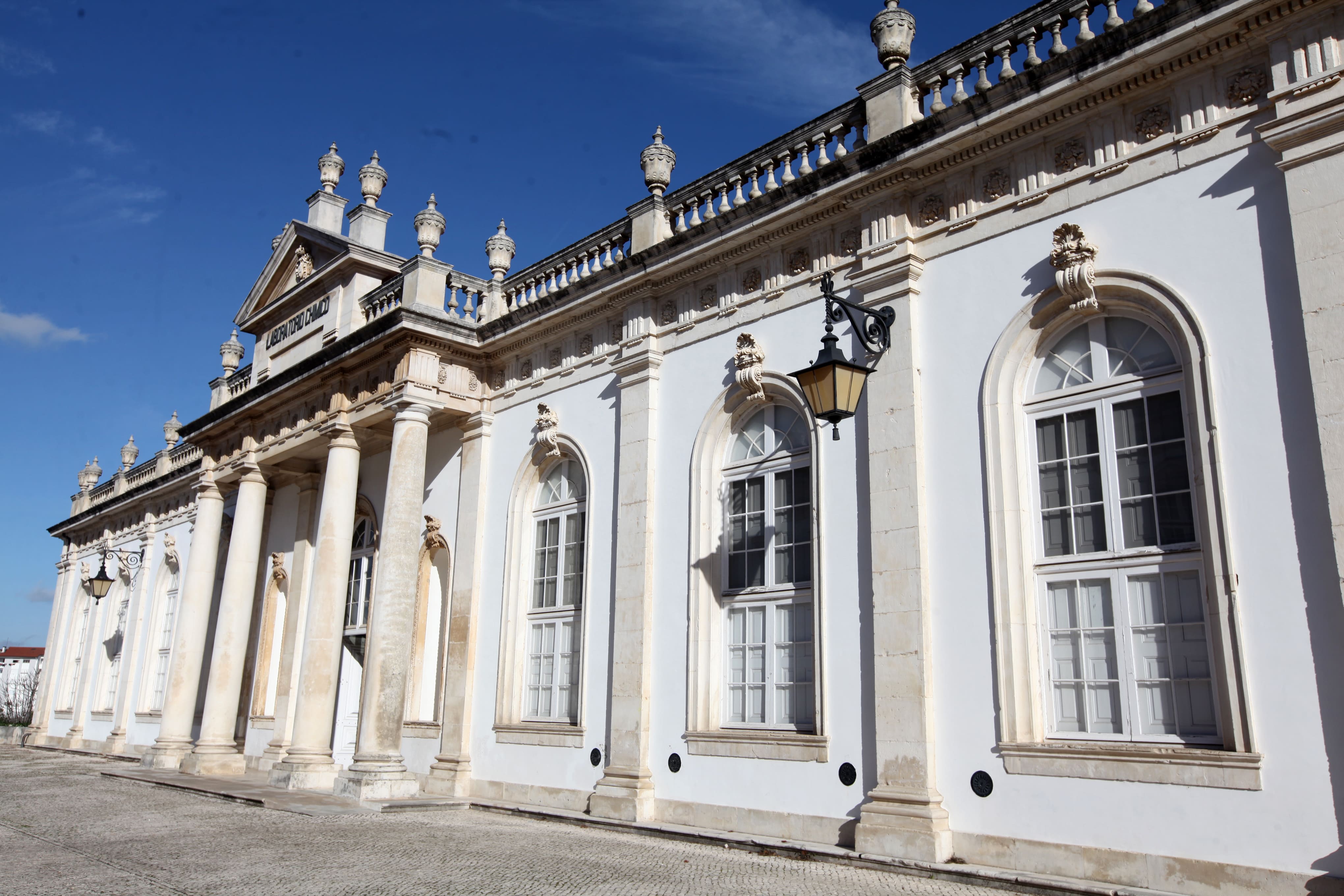 Chemical "Chimico" Laboratory