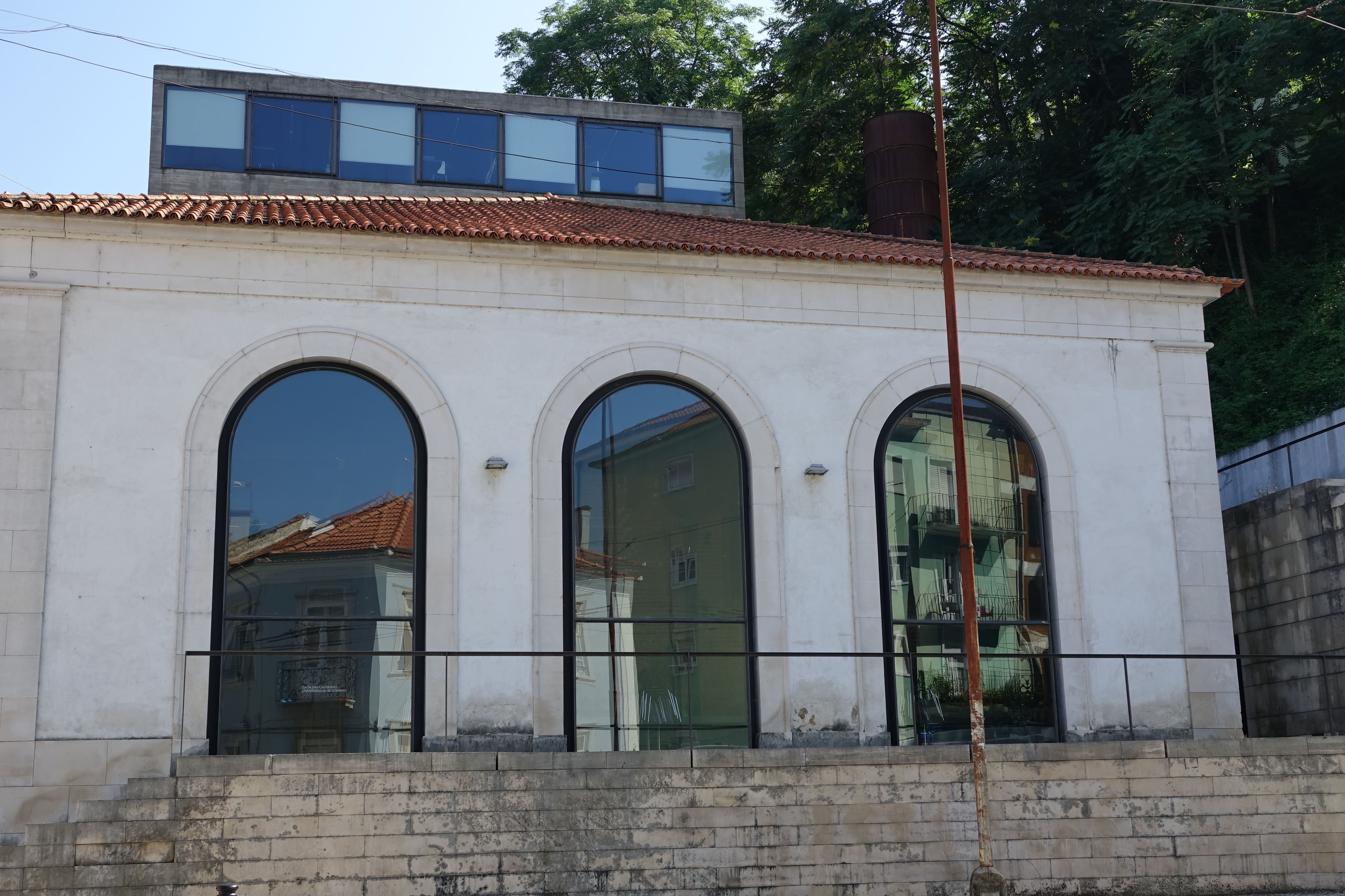 Casa de las Calderas