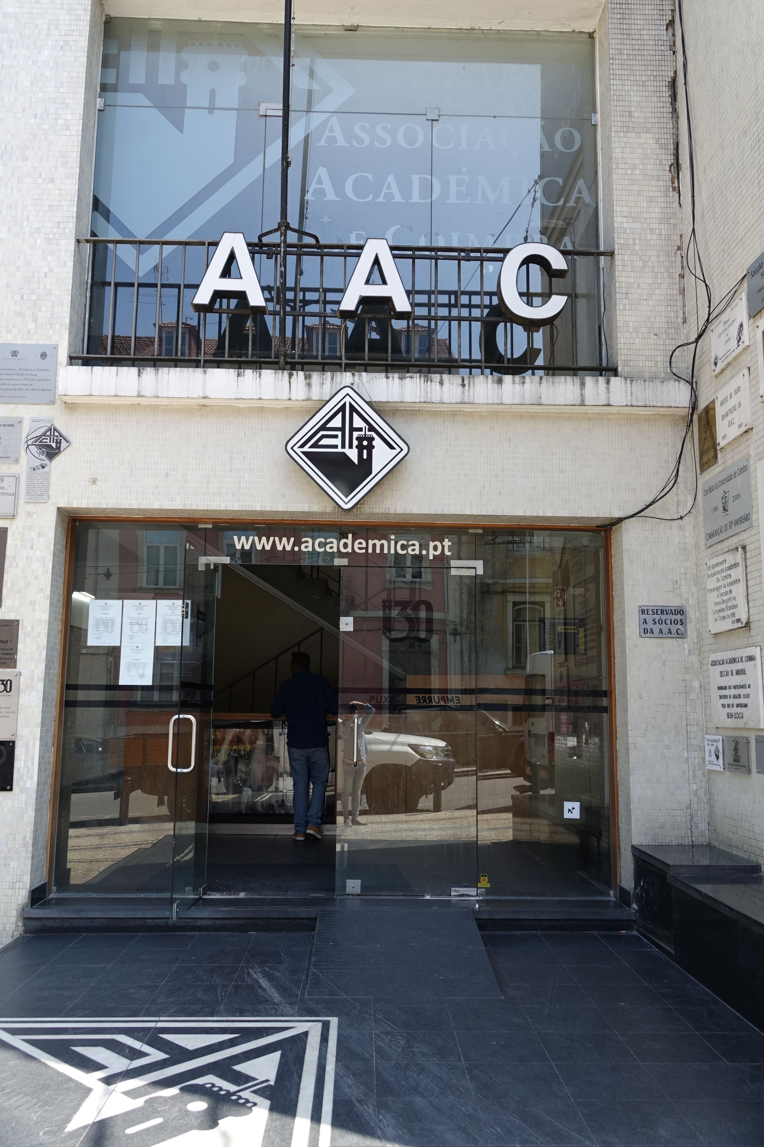 Asociación Académica de Coimbra