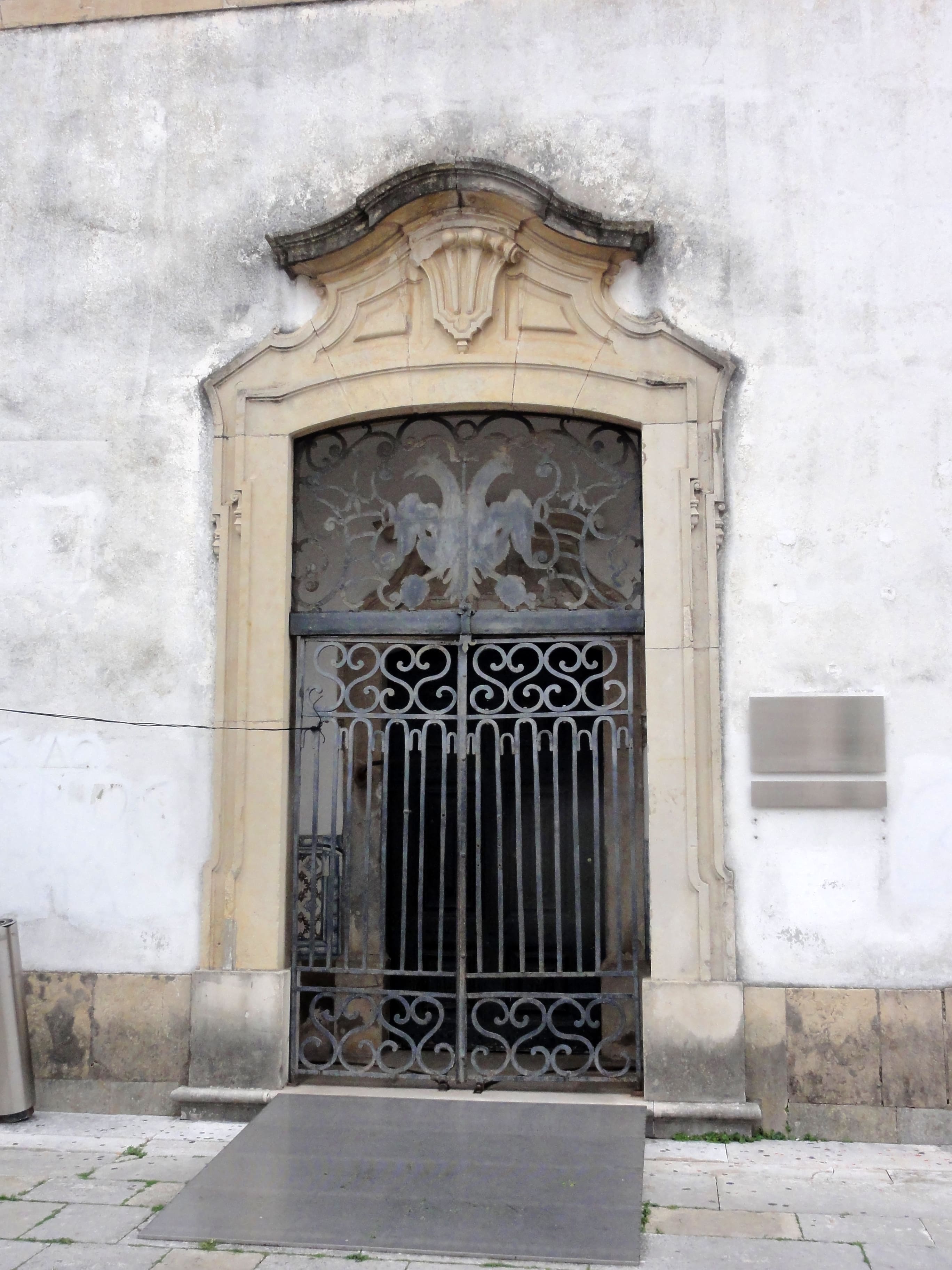 Colégio de Santa Rita, dos Agostinhos Descalços ou dos Grilos