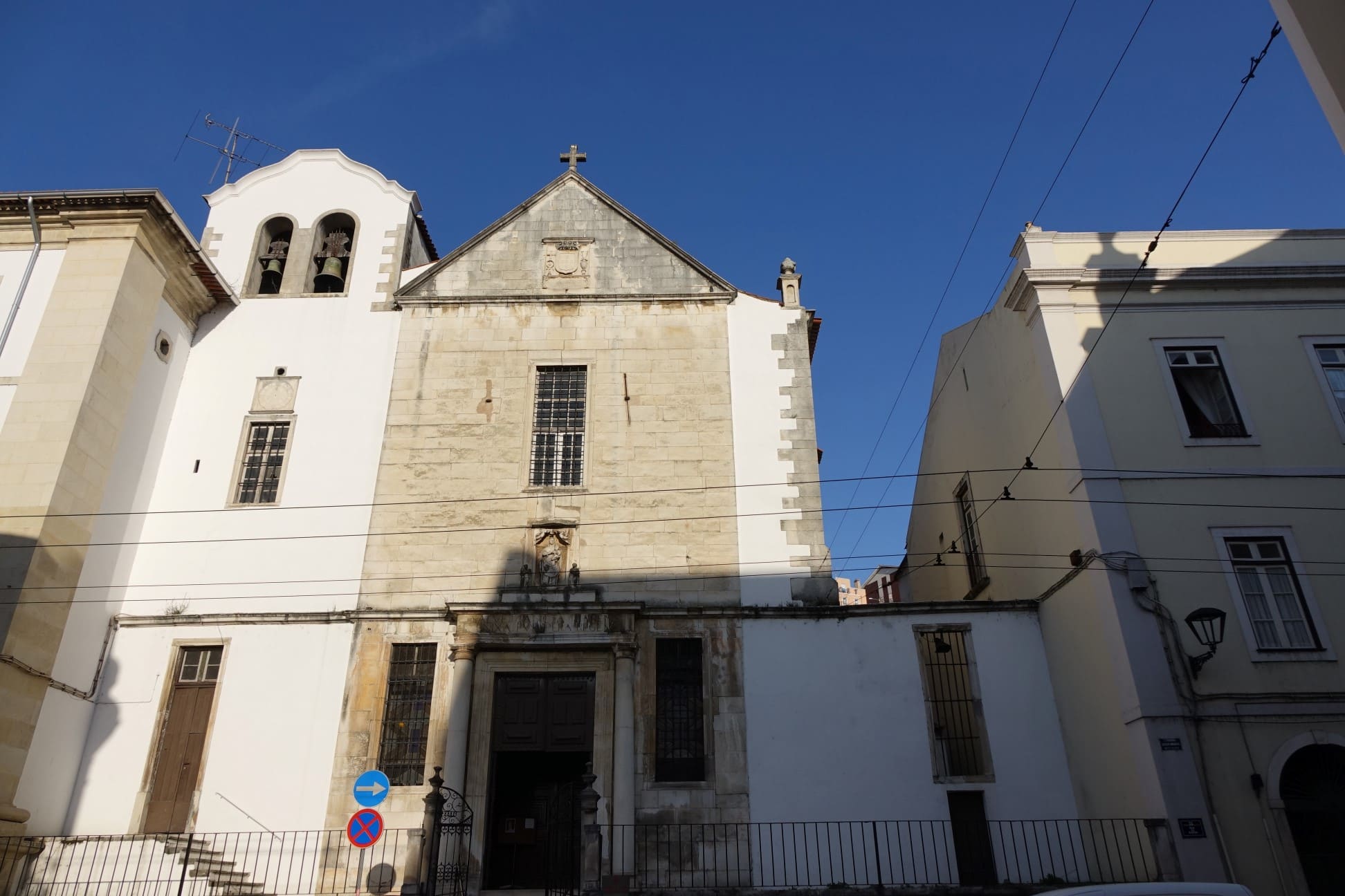 Colégio e Igreja de Nossa Senhora da Graça