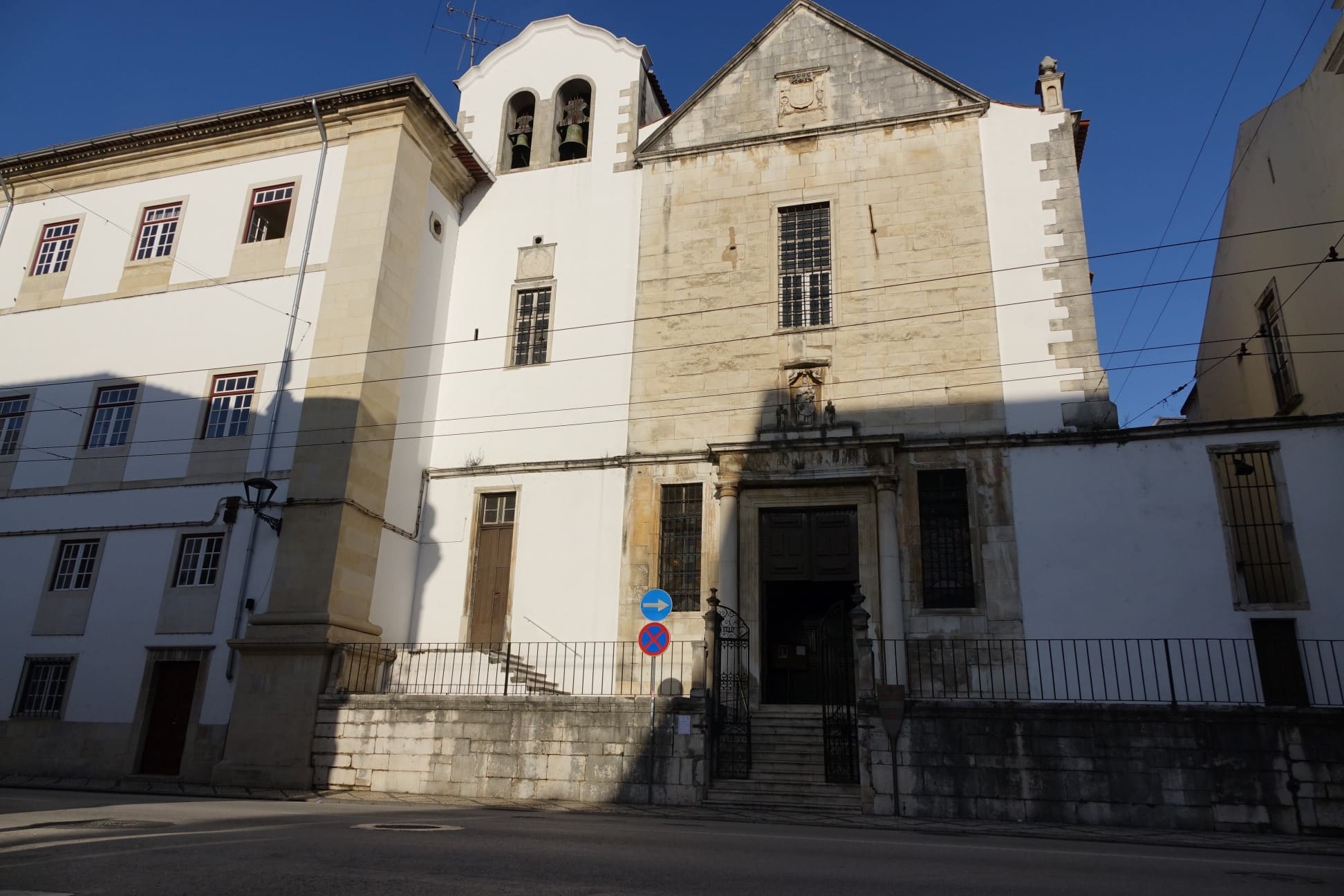 Colégio e Igreja de Nossa Senhora da Graça