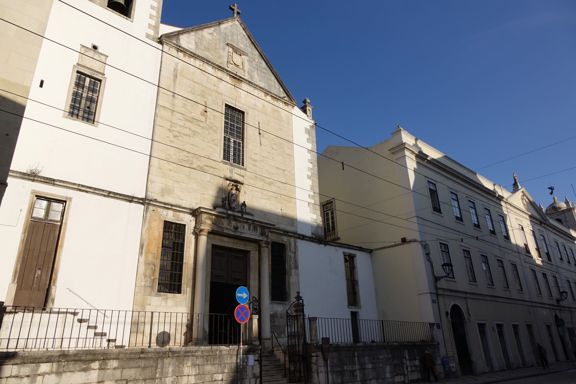Colégio e Igreja de Nossa Senhora da Graça