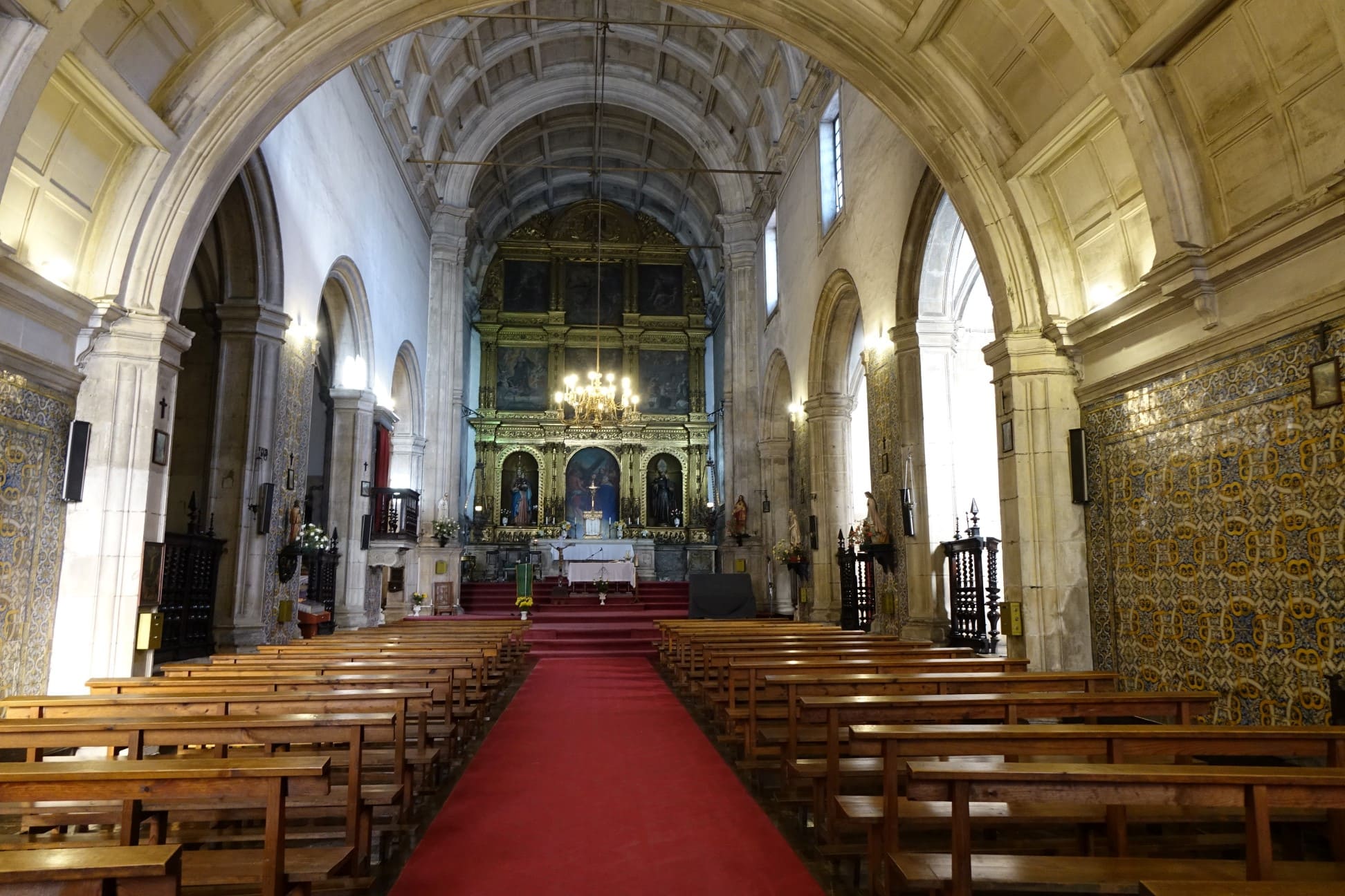 Colégio e Igreja de Nossa Senhora da Graça