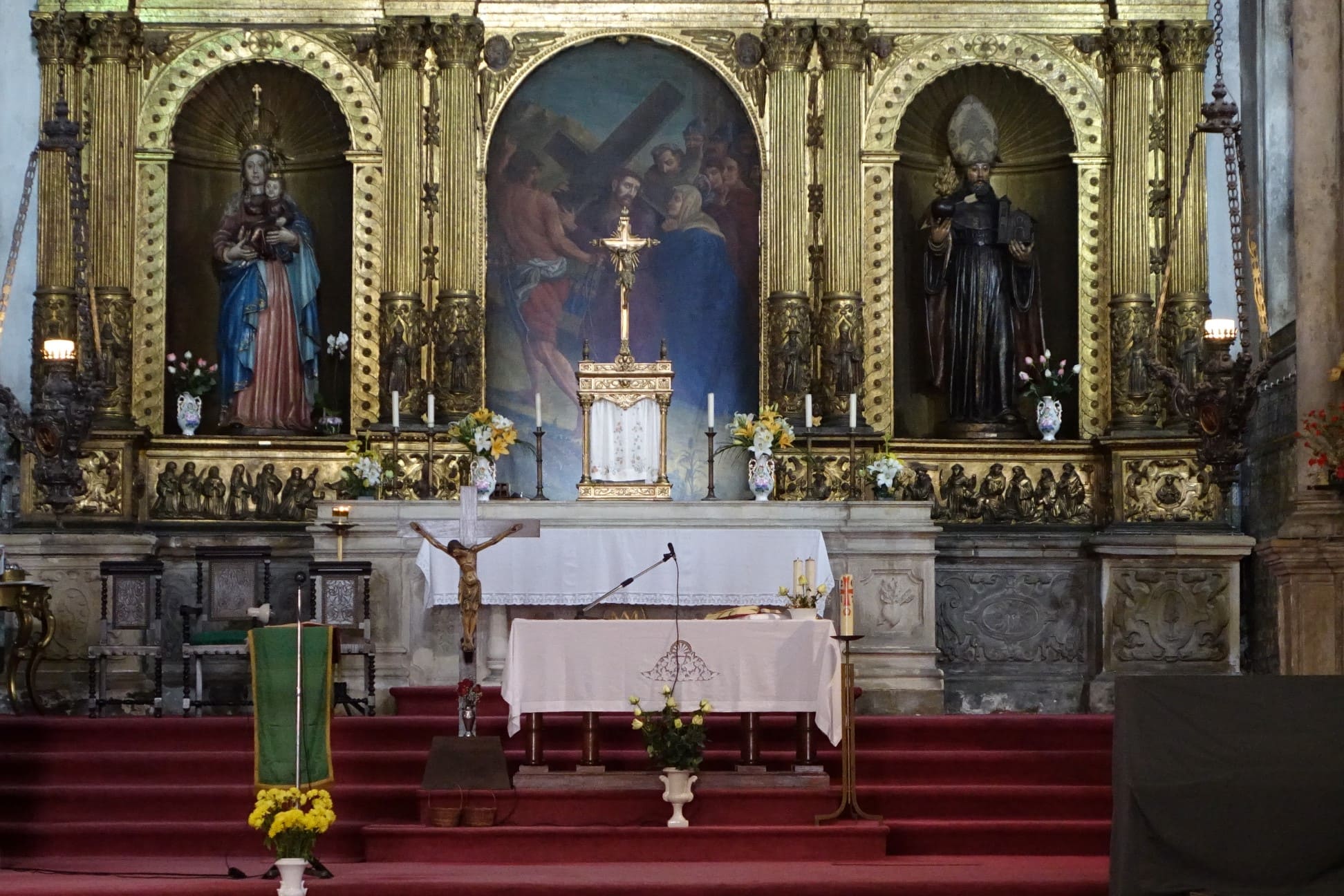 Colégio e Igreja de Nossa Senhora da Graça