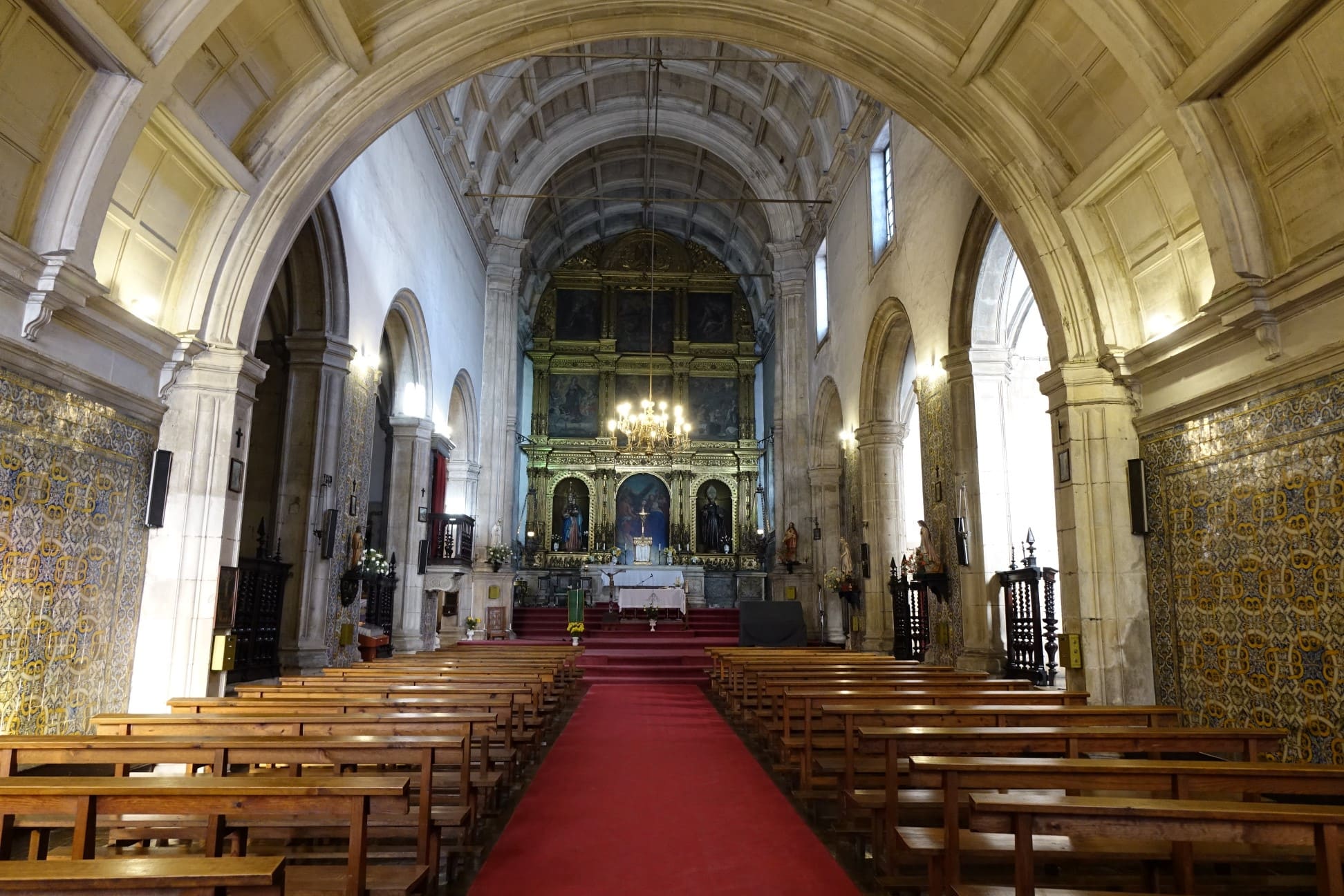 Colégio e Igreja de Nossa Senhora da Graça