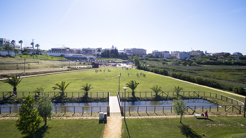 Parque Municipal da Quinta do Ega