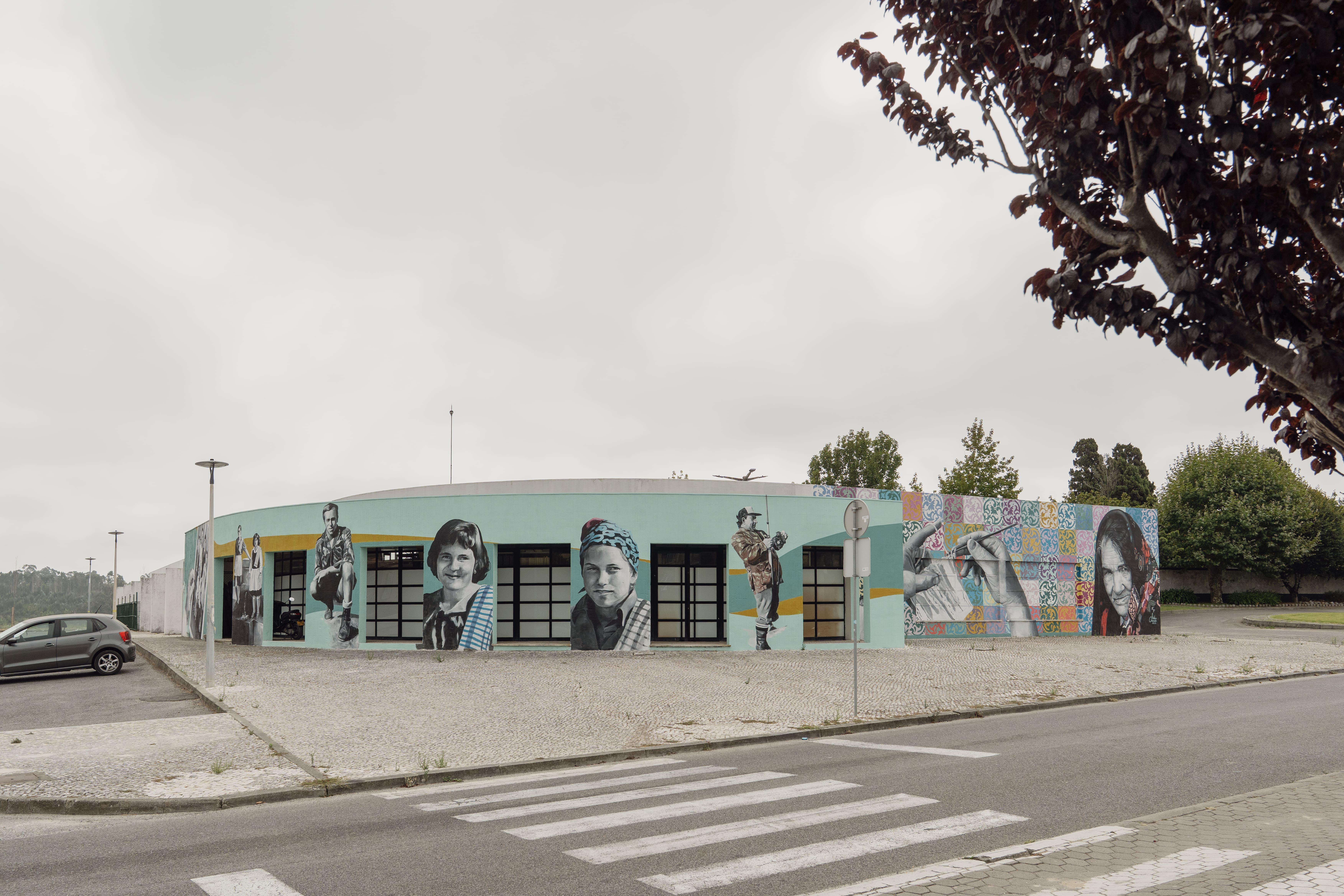 Arte Urbana de Vagos