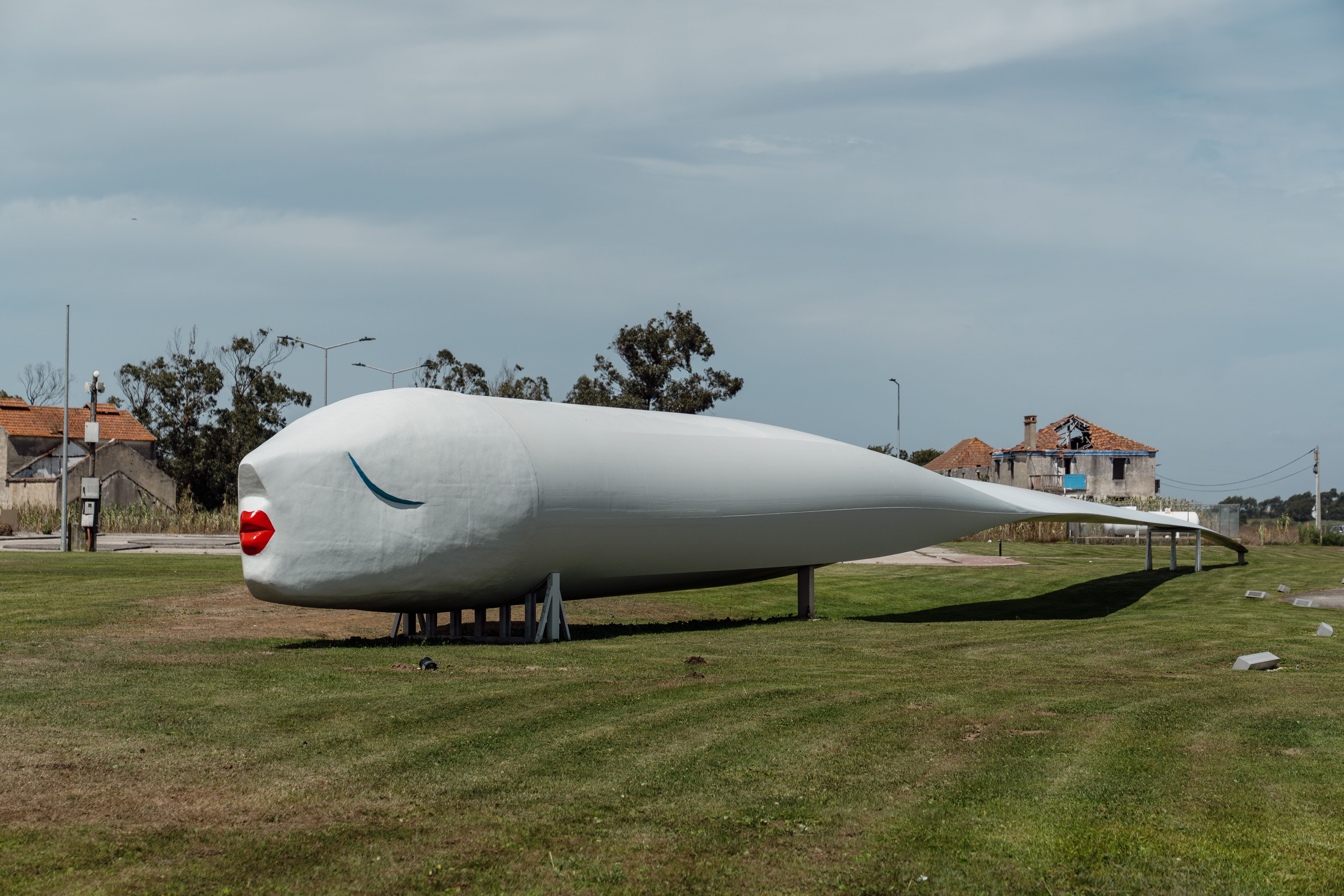 Arte Urbana de Vagos