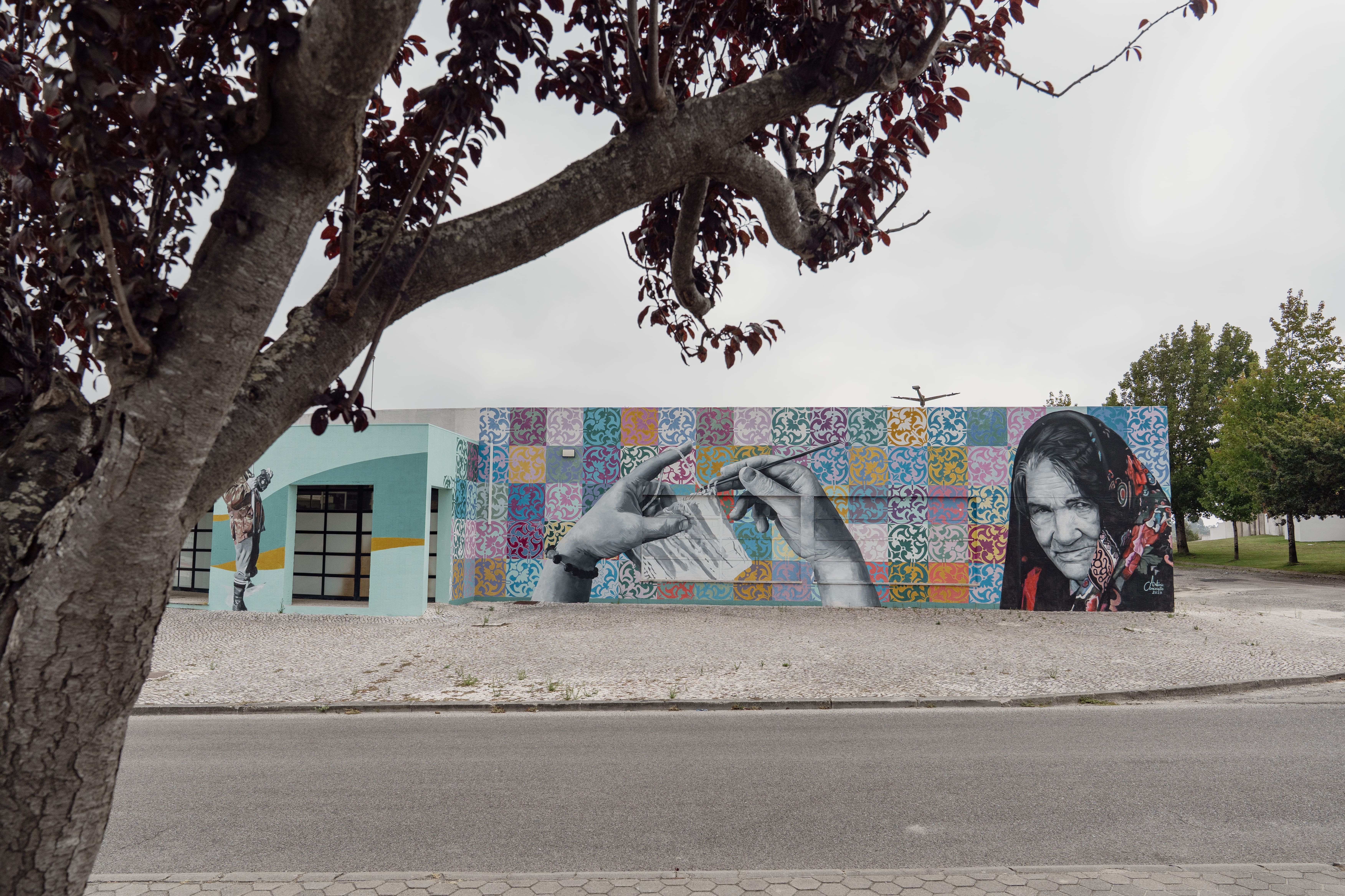 Arte Urbana de Vagos