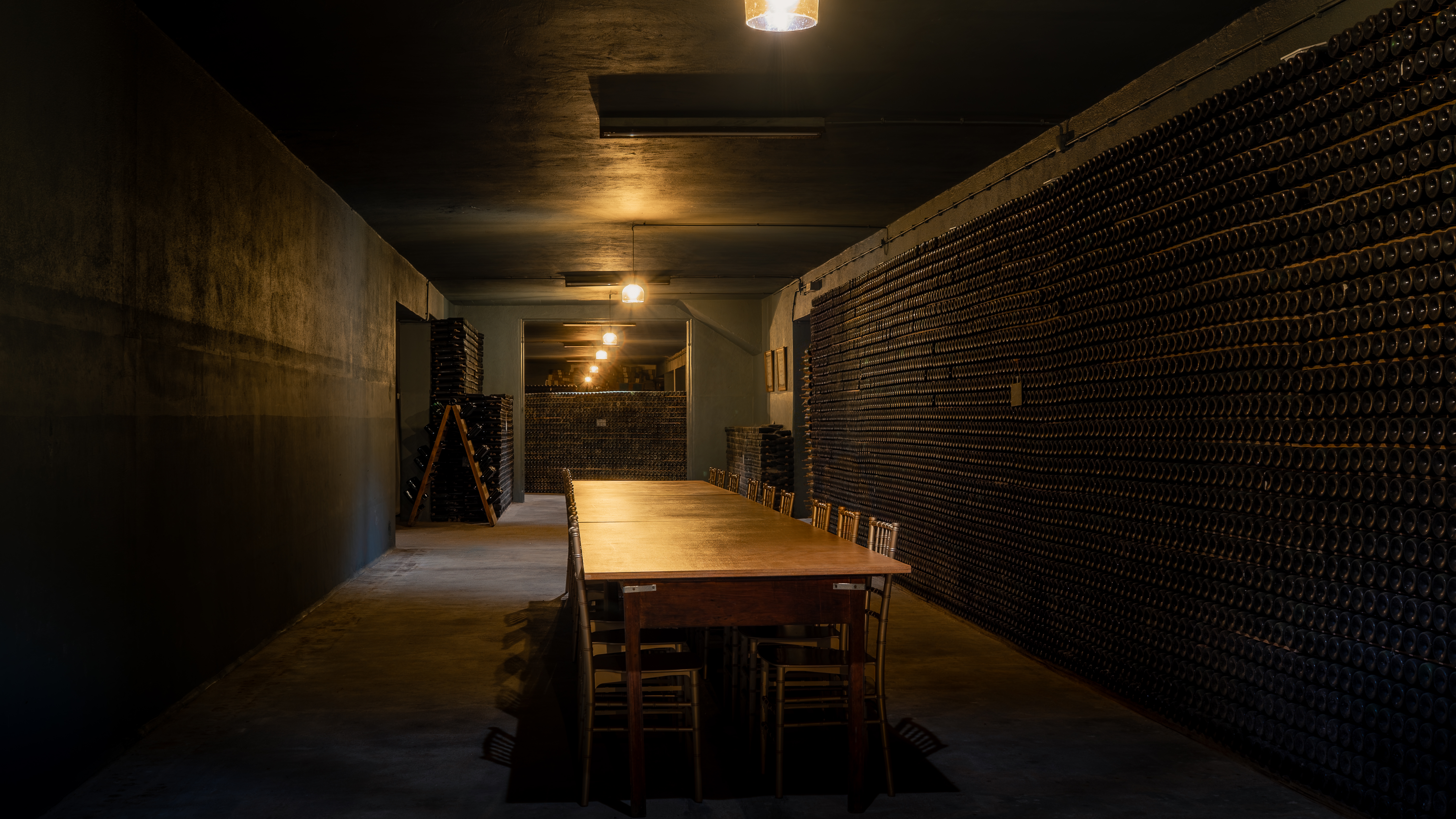 Guided visit to Real Cave do Cedro with a wine tasting of 4 wines