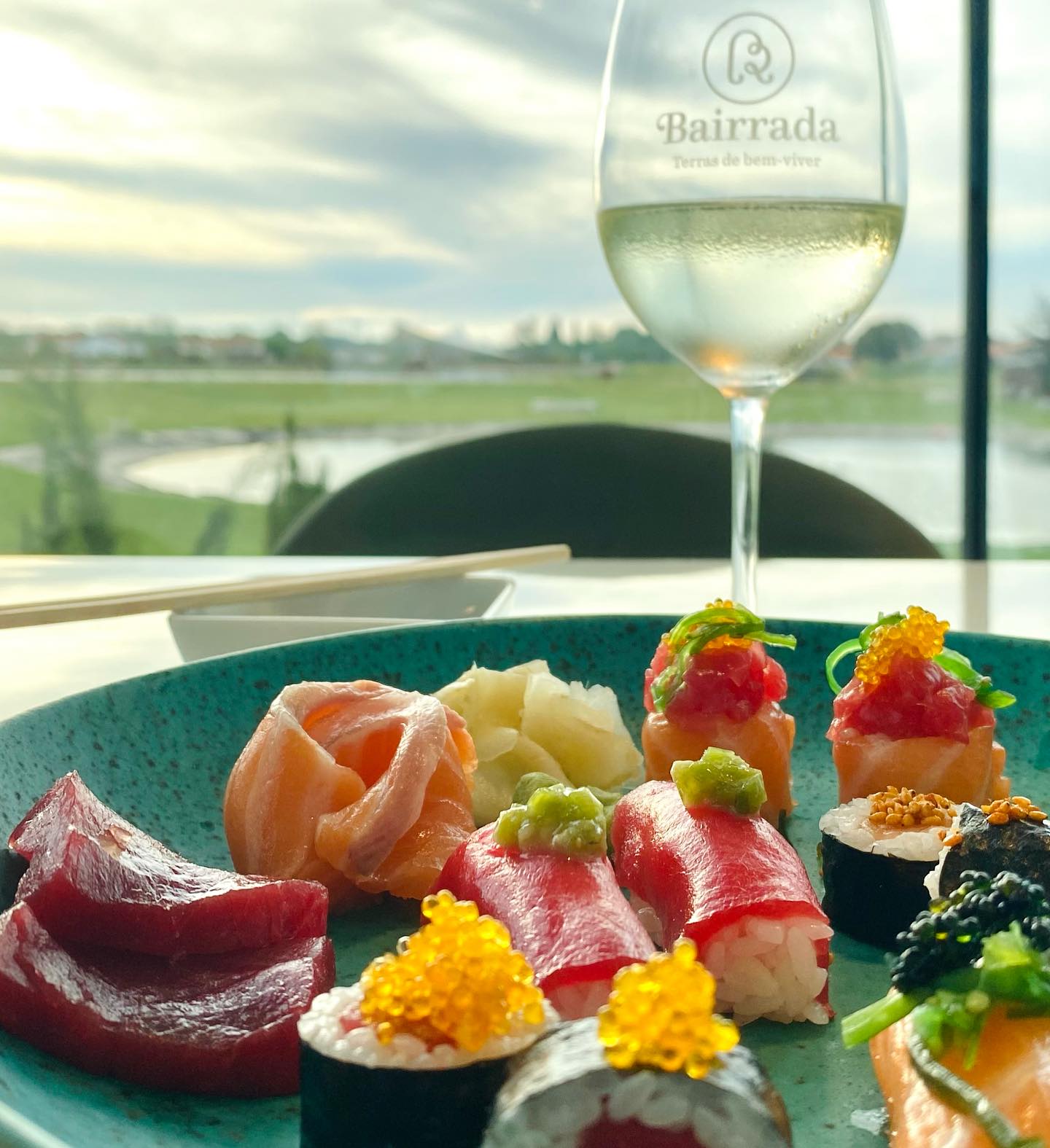 Espumanteria do Parque by Mr. Joshi