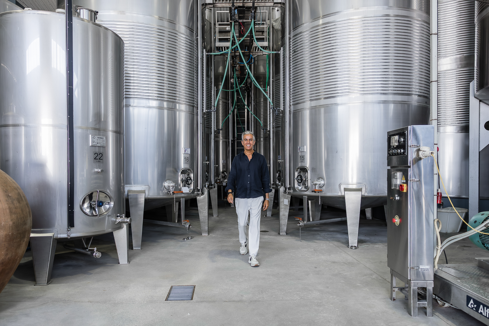 Experiência enogastronómica na Real Cave do Cedro