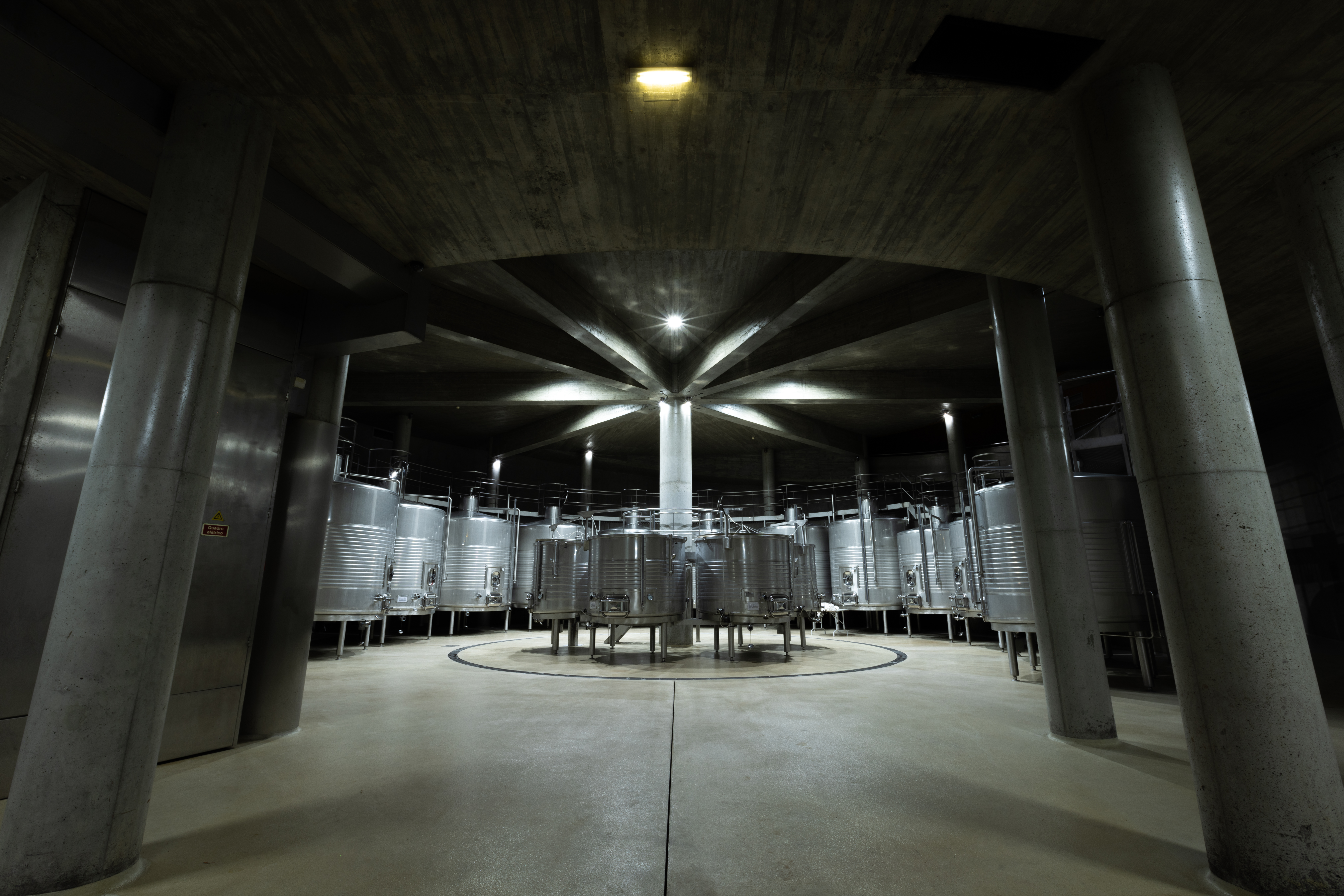 Visit and executive lunch - Quinta do Encontro