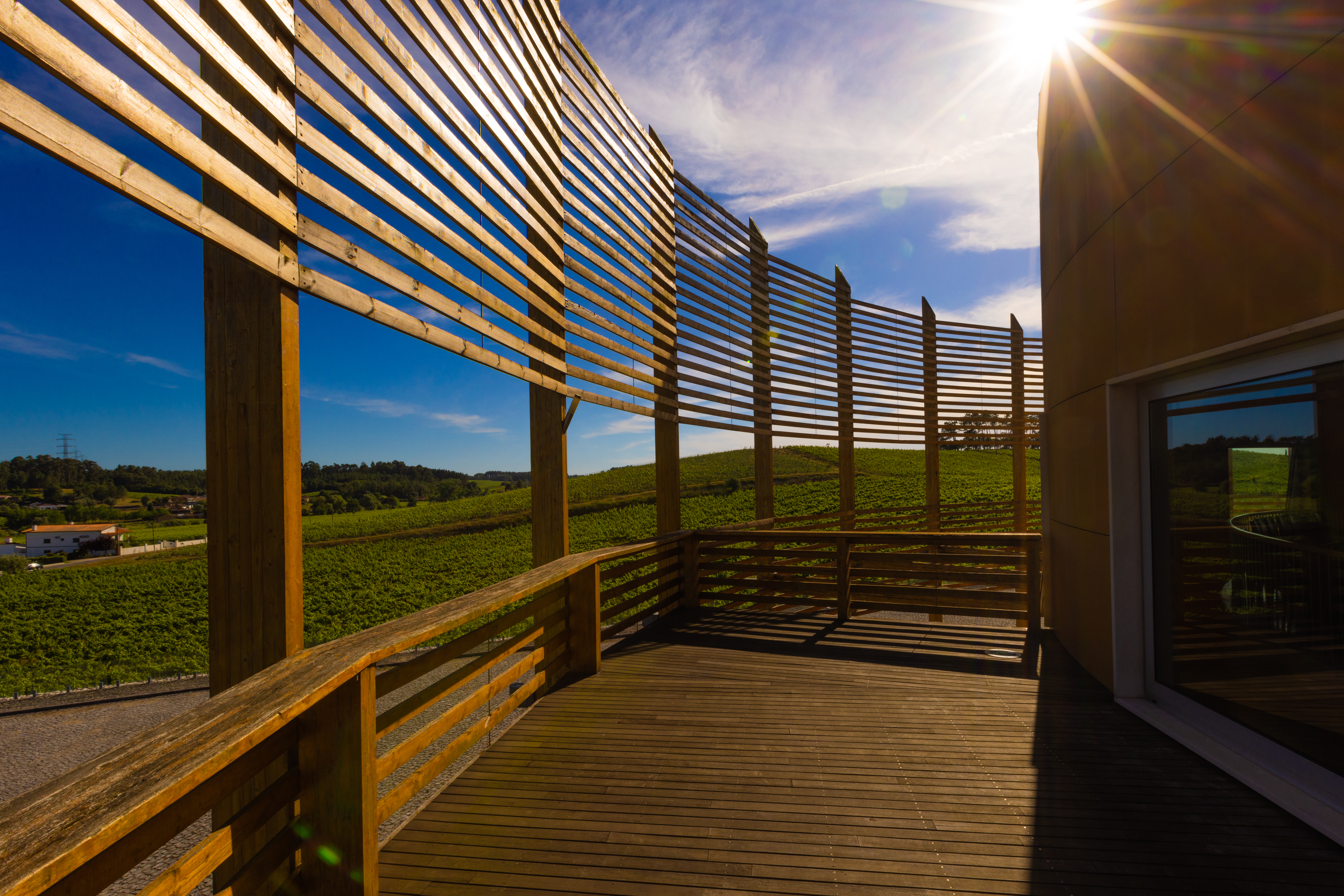 Visit and executive lunch - Quinta do Encontro