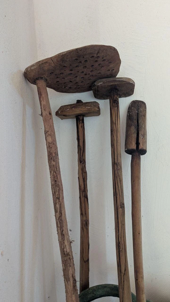 Almuerzo tradicional en la Bodega Malápio | Vino de Talha de Bairrada