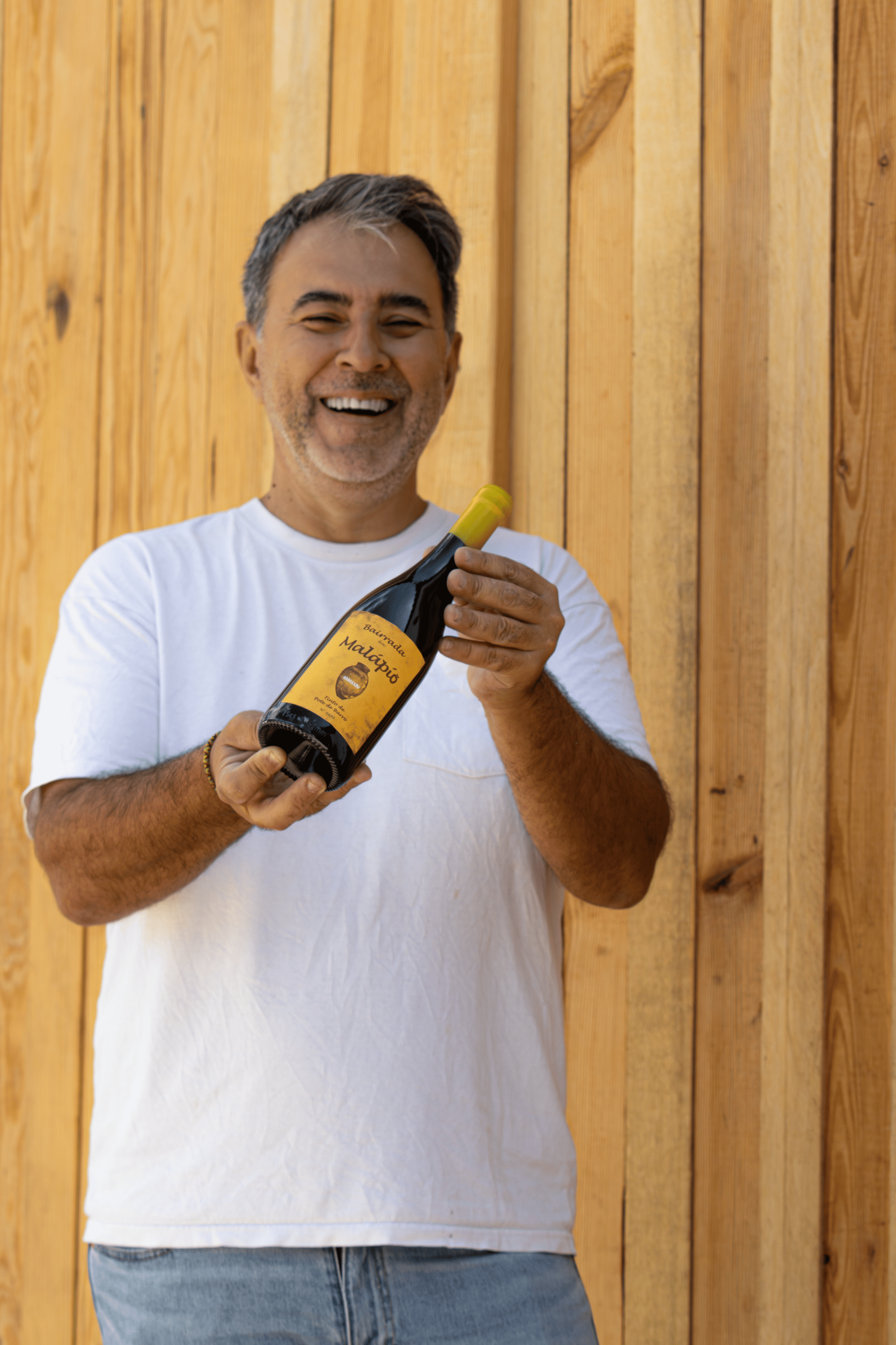 Almoço Tradicional na Adega Malápio | Vinho de Talha Bairrada