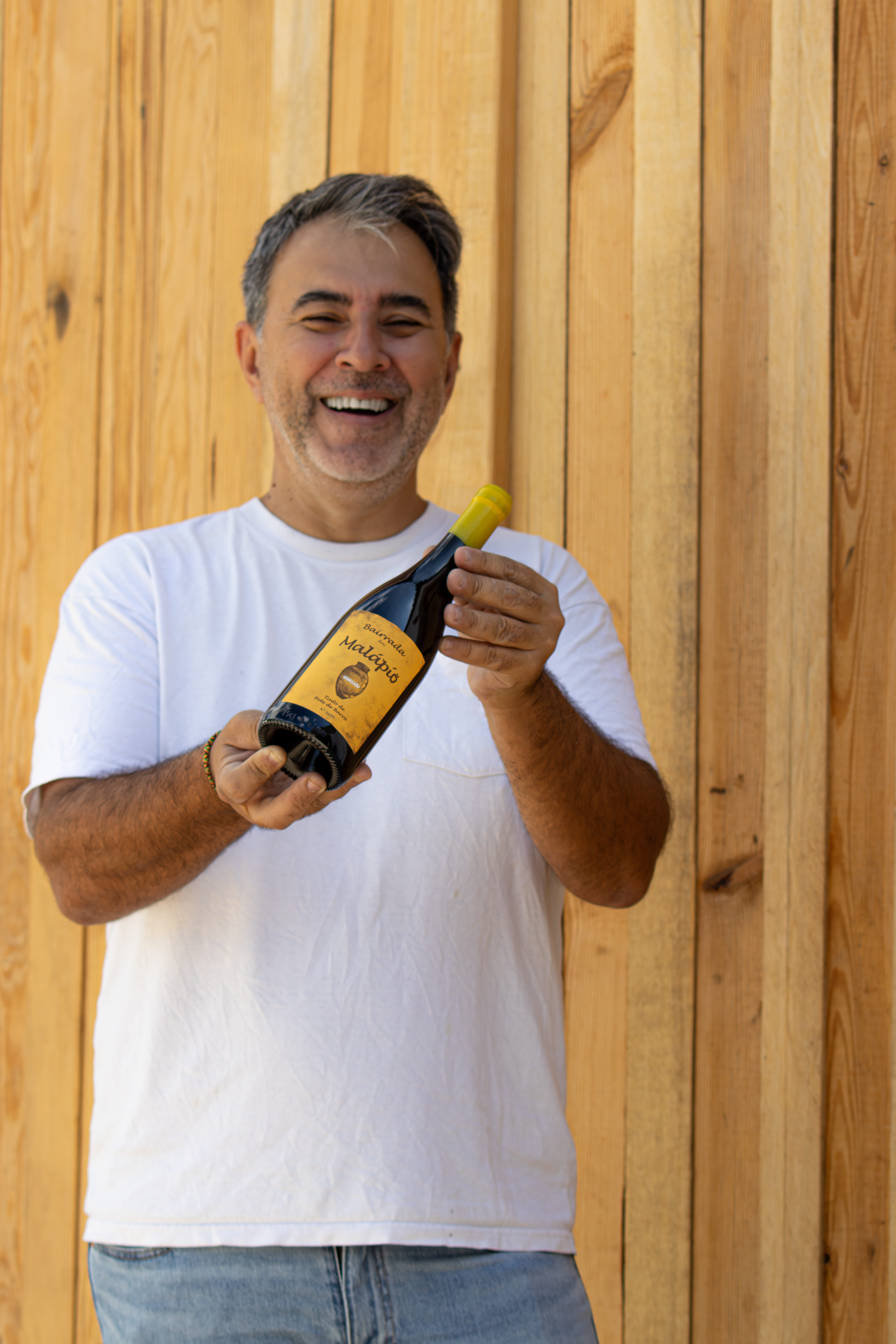 Experiências Malápio | Vino de Talha Bairrada