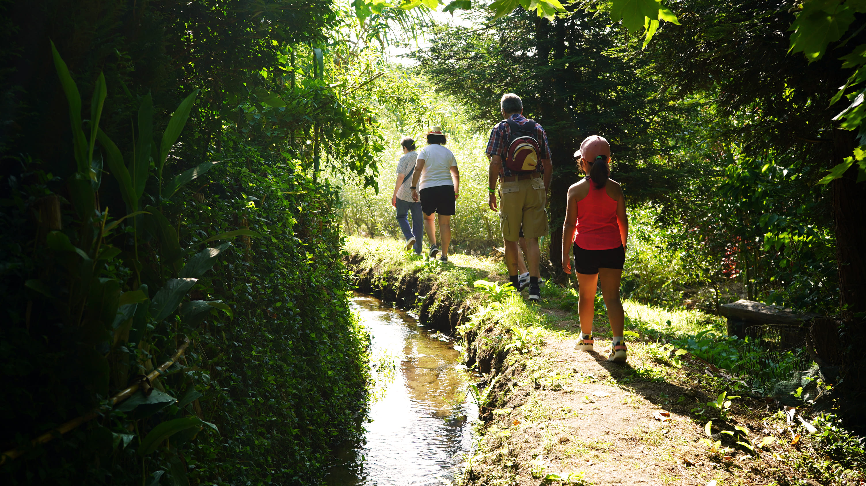 Trilho das levadas das Azenhas do Boco- PR4