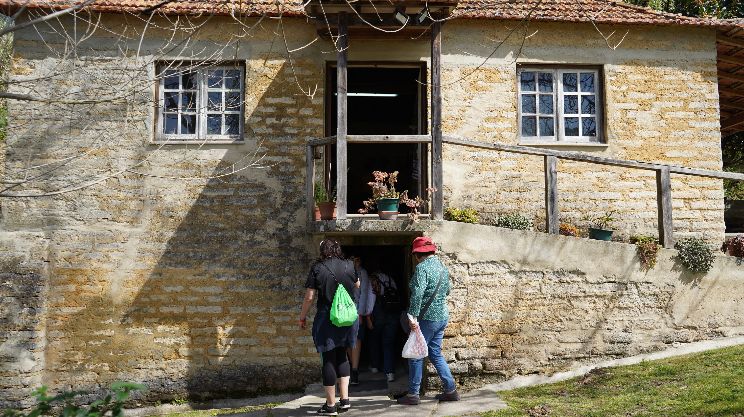 Trilho das levadas das Azenhas do Boco- PR4