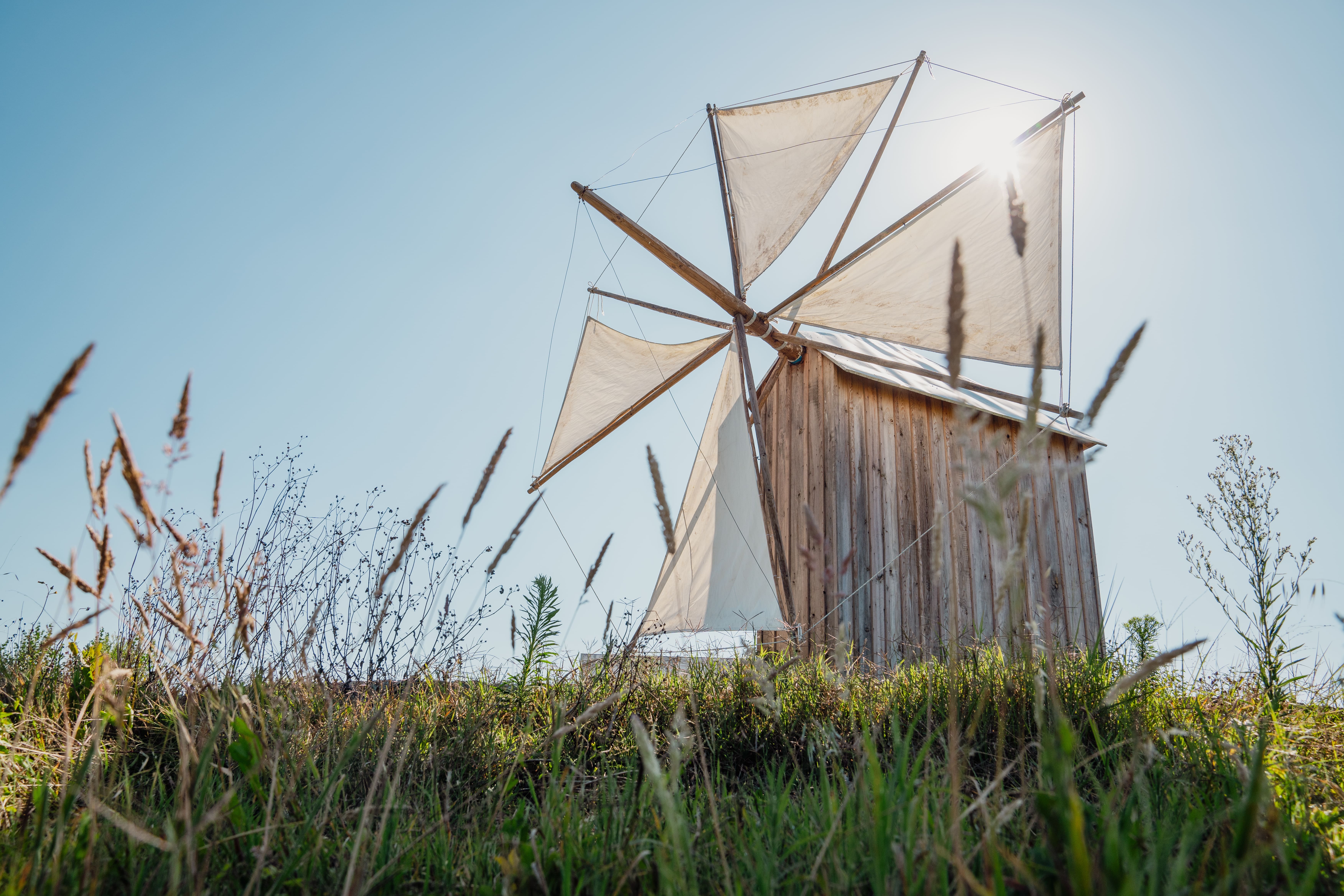Moinho Gandarês de Santo António